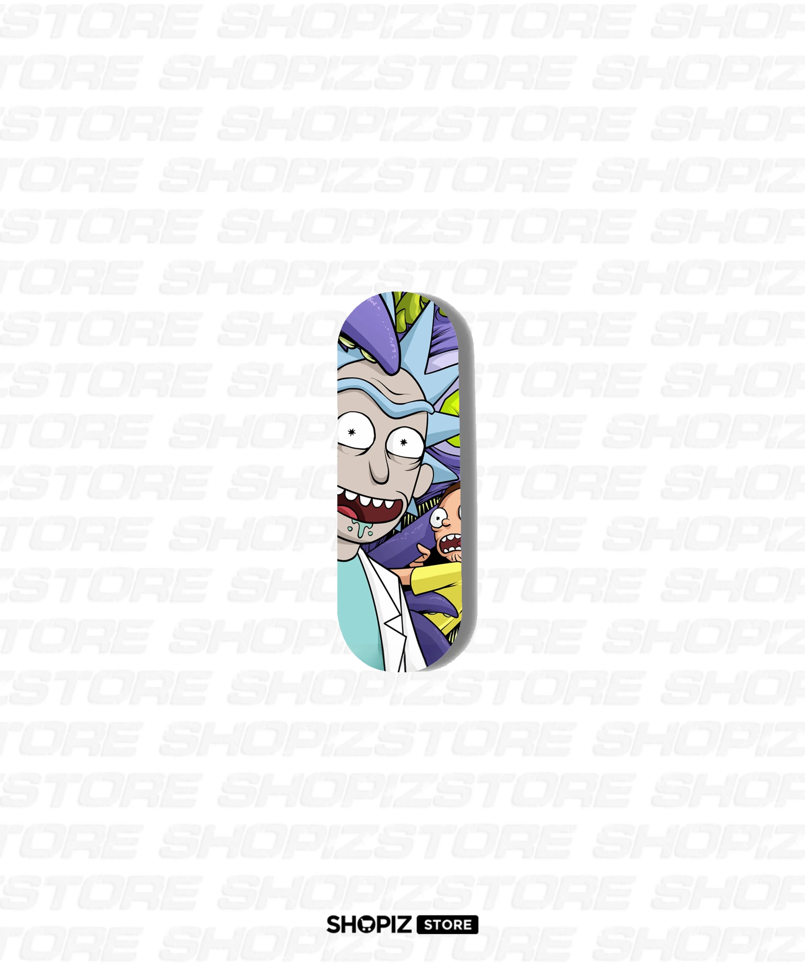 Rick and Morty Slider Grip