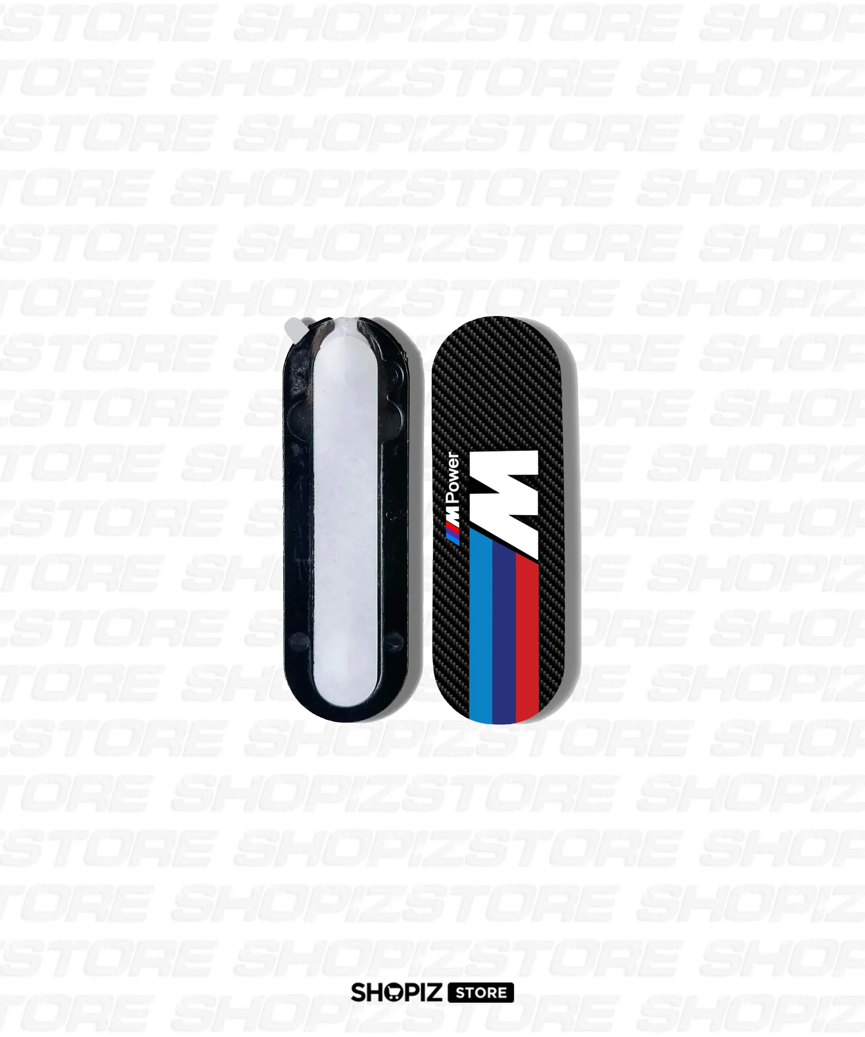 Motorsport Carbon Fiber Slider Grip