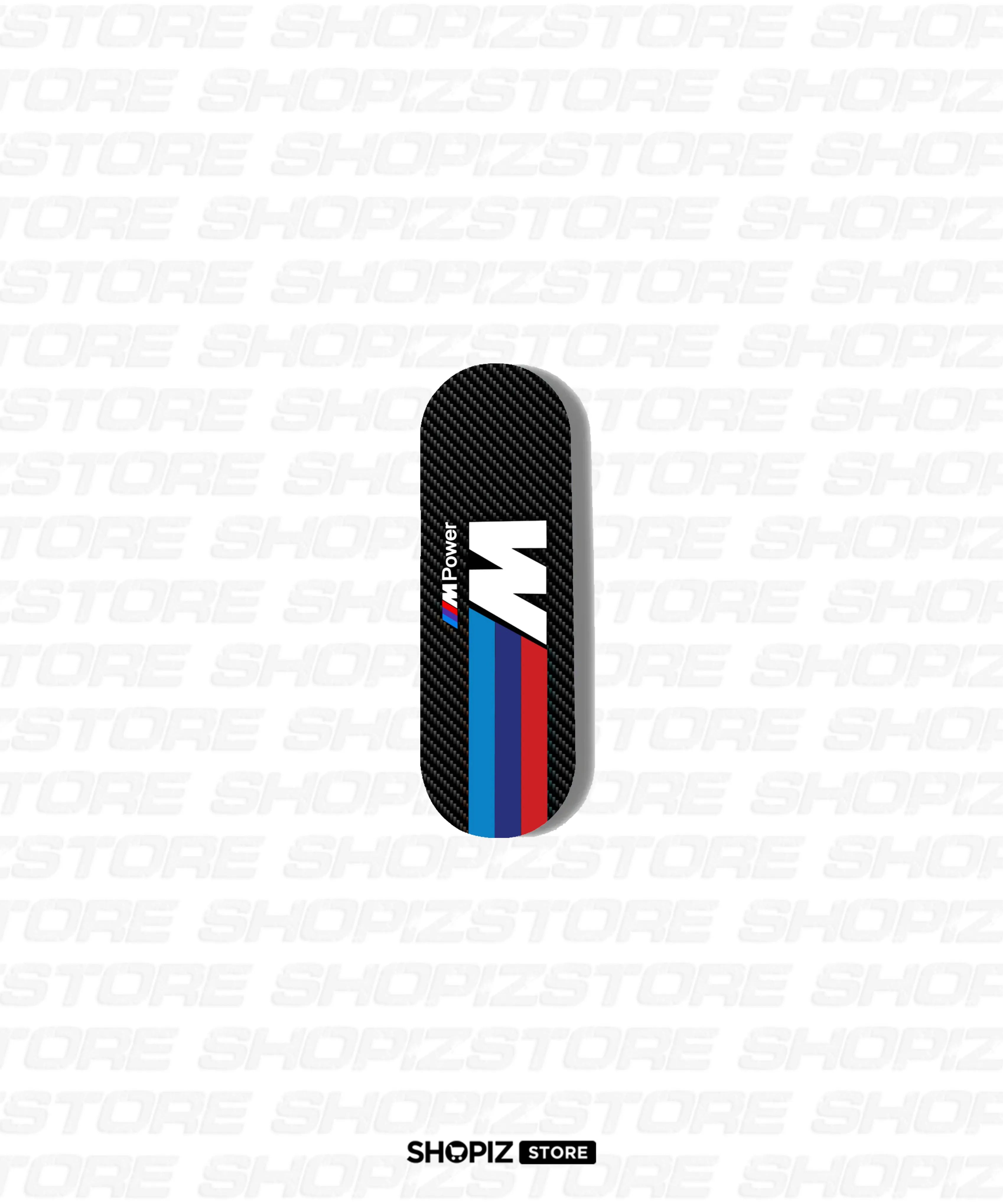 Motorsport Carbon Fiber Slider Grip