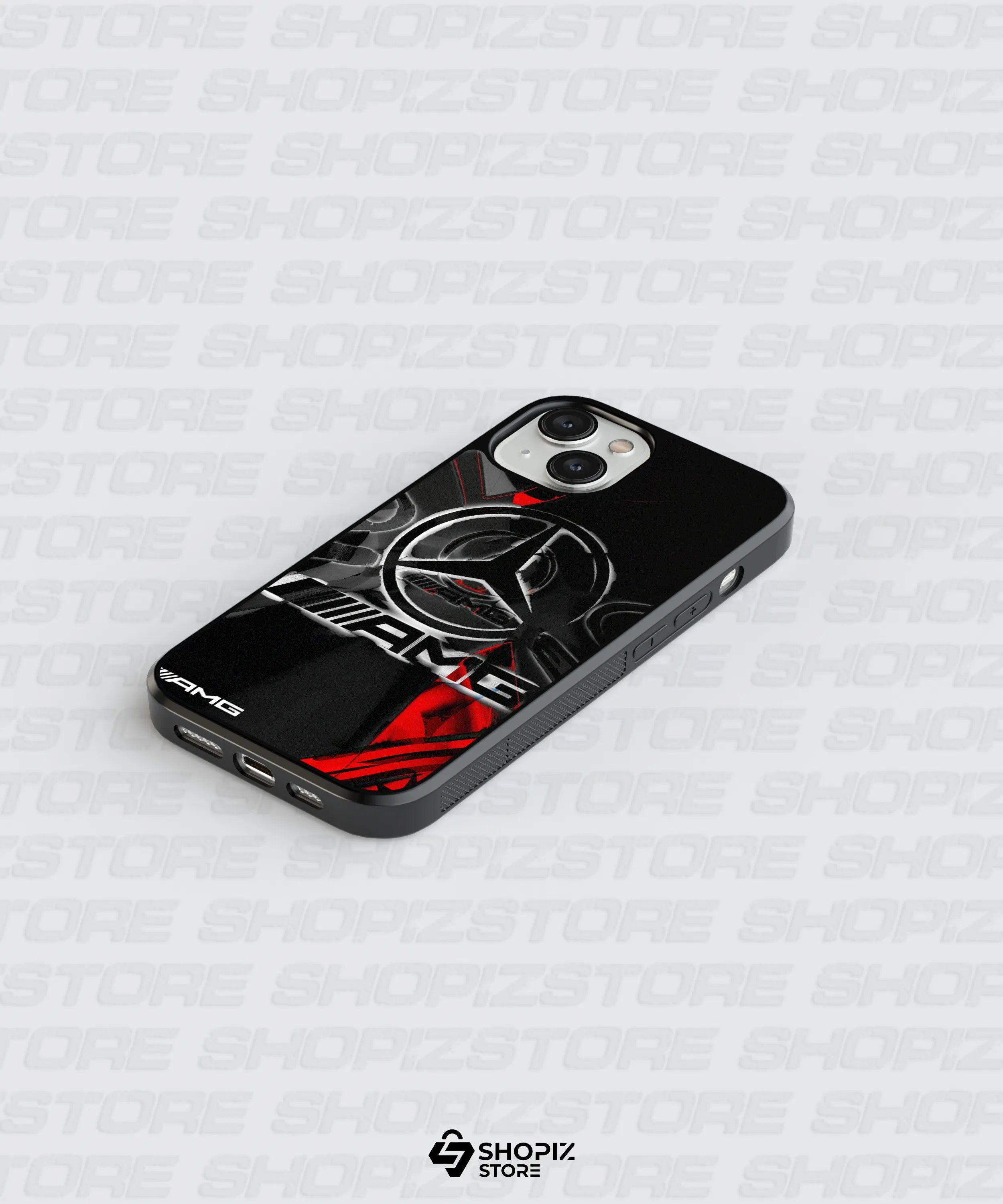 Motosport Heritage Glass Case