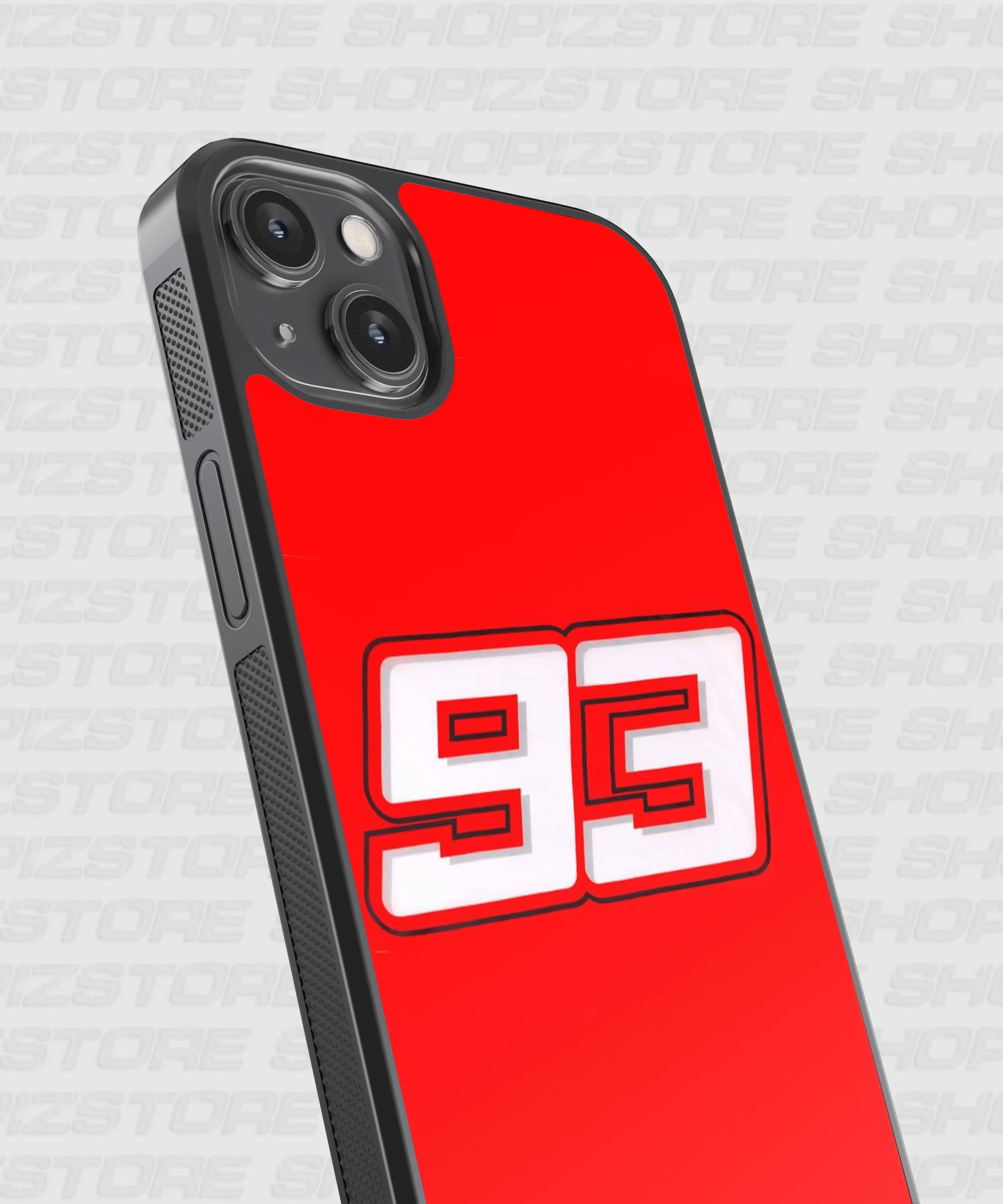 Muscle Monarch Metal Case