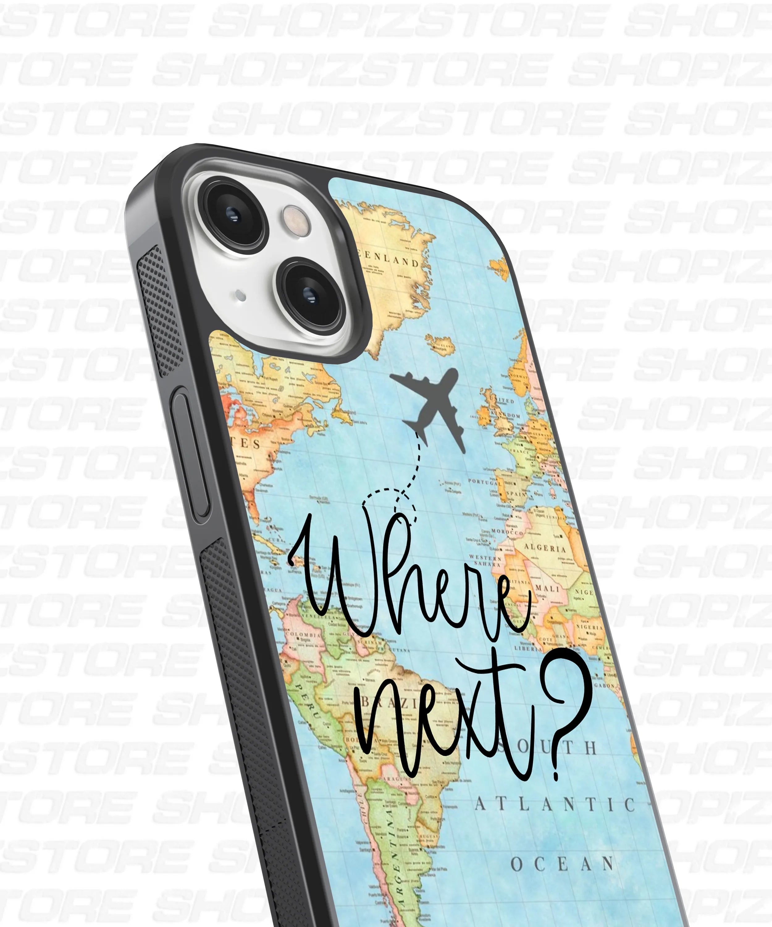 Next Destiny Glass Case