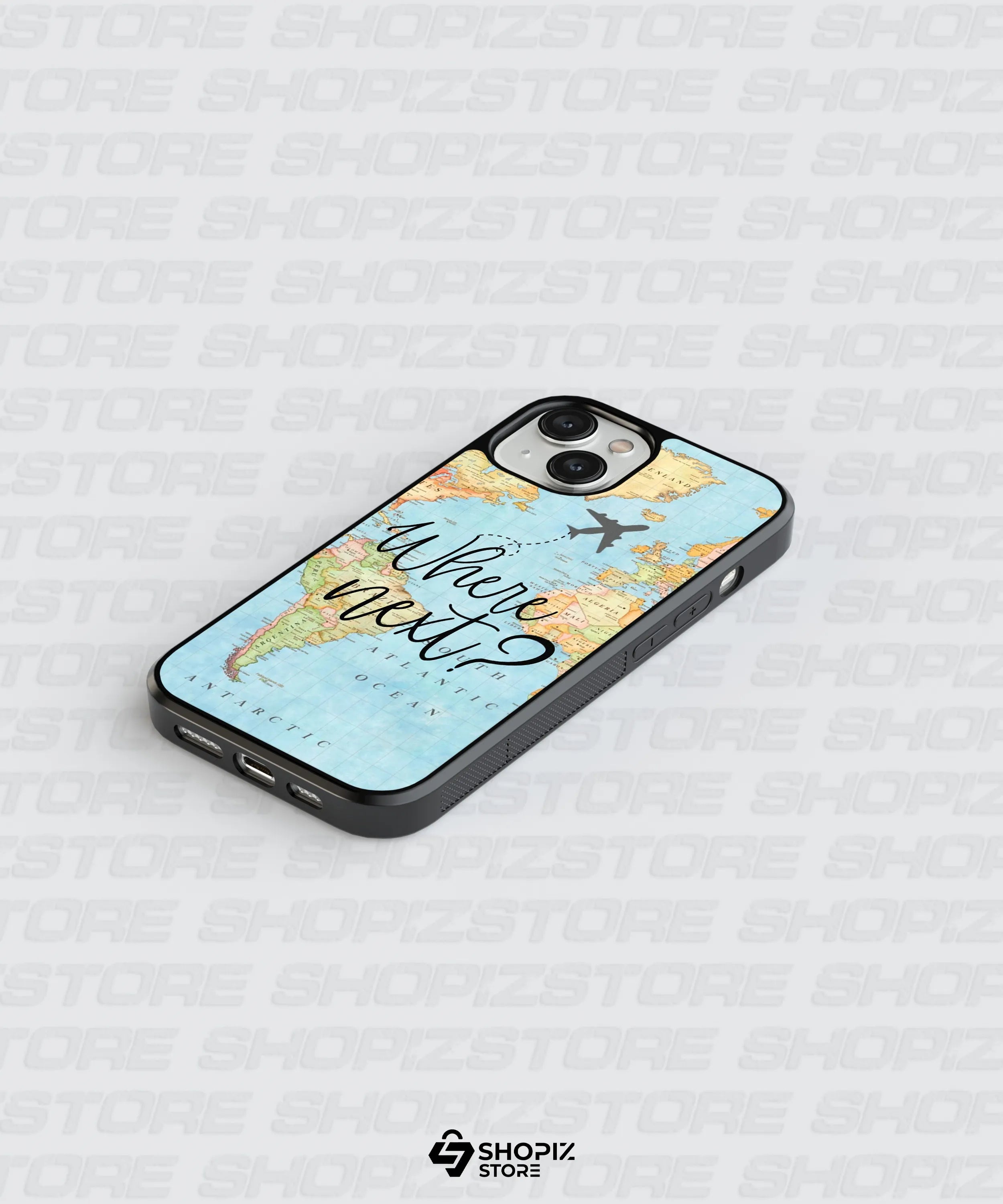 Next Destiny Glass Case