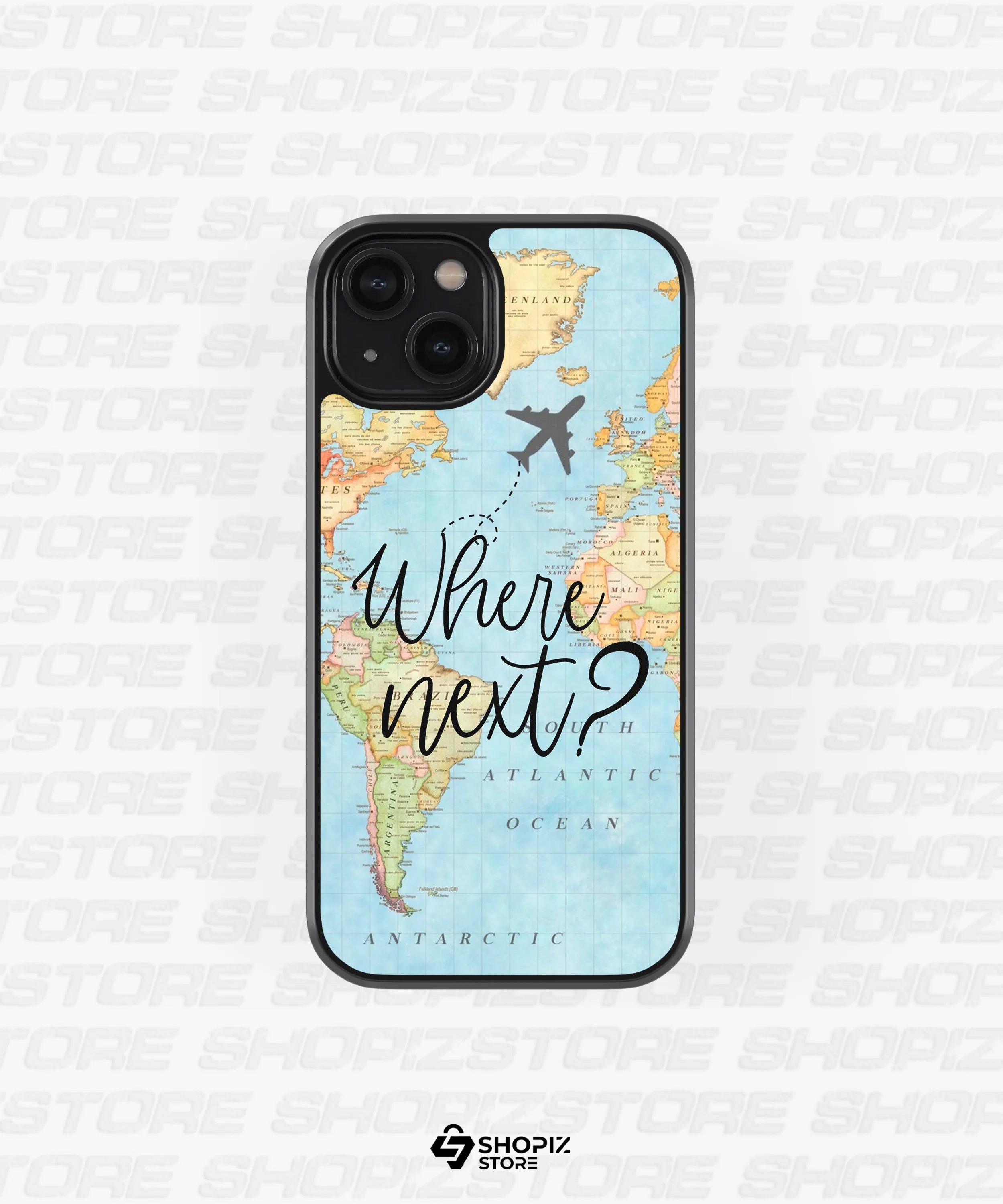 Next Destiny Glass Case