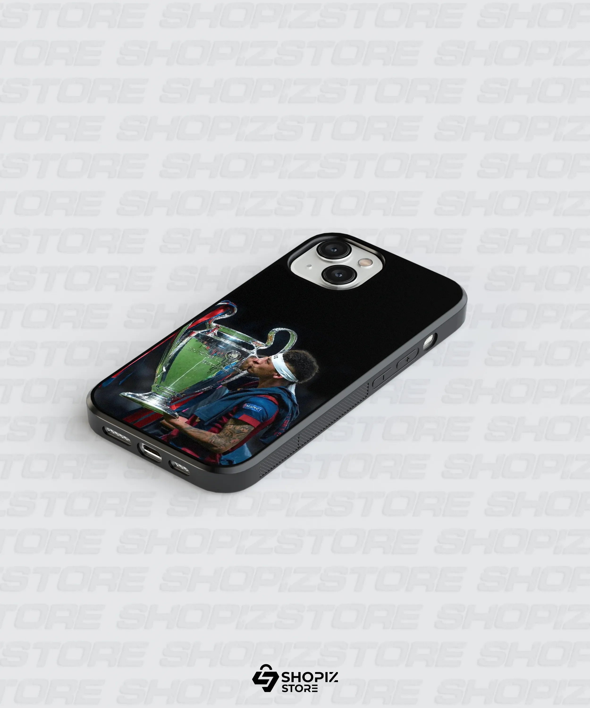 Next Goal Wins Glass Case