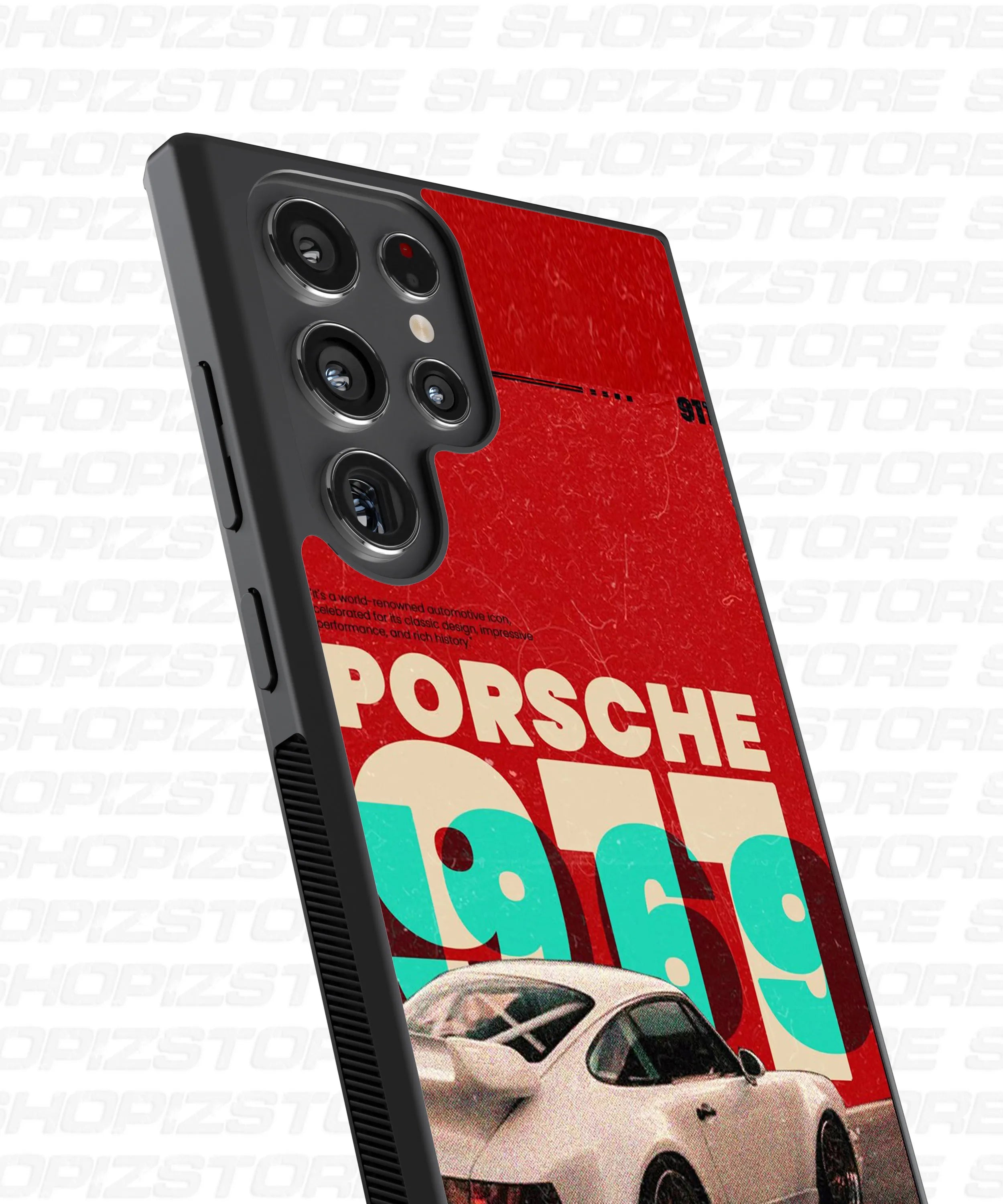 NineteenSixtyNine Metal Case