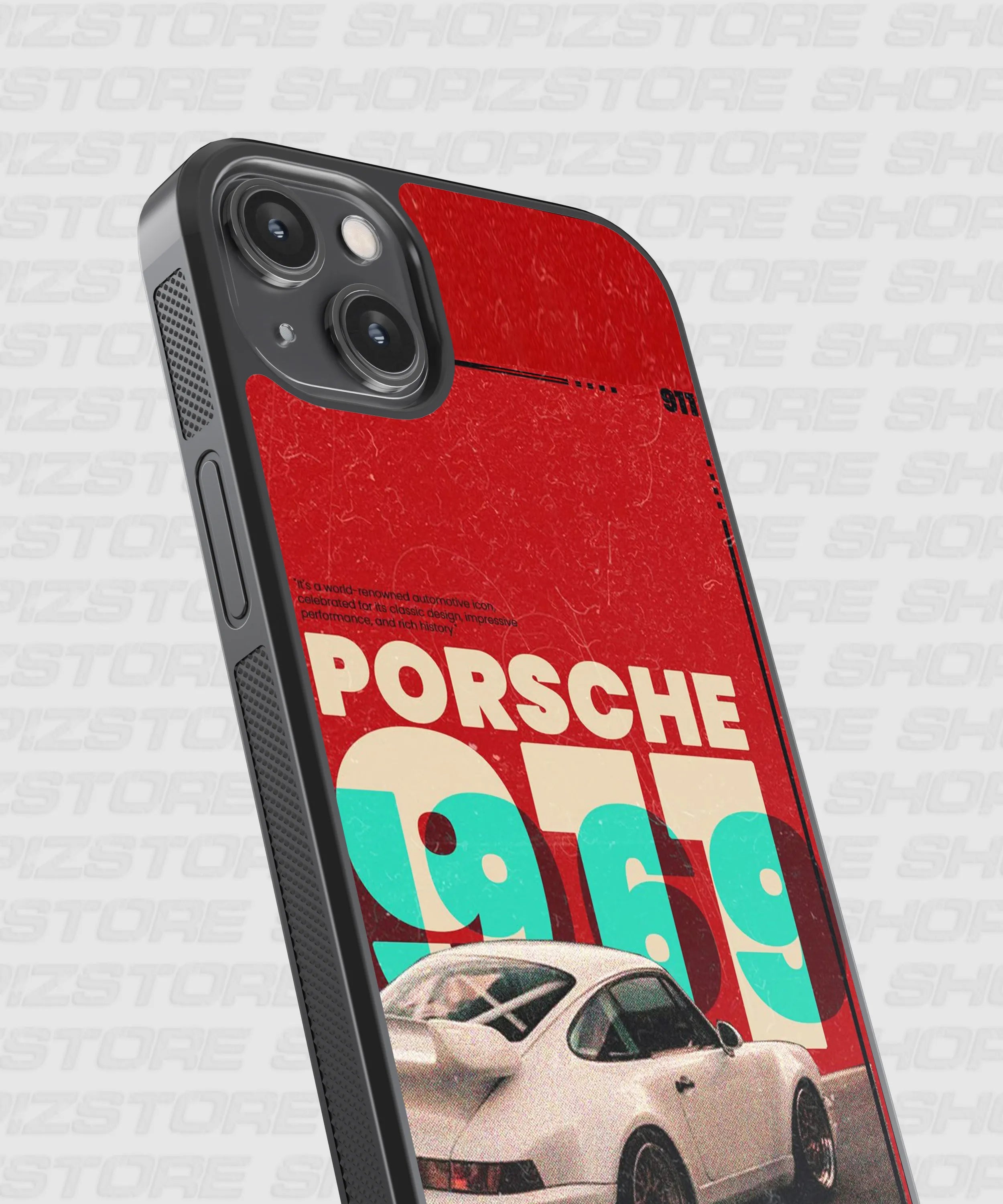 NineteenSixtyNine Metal Case