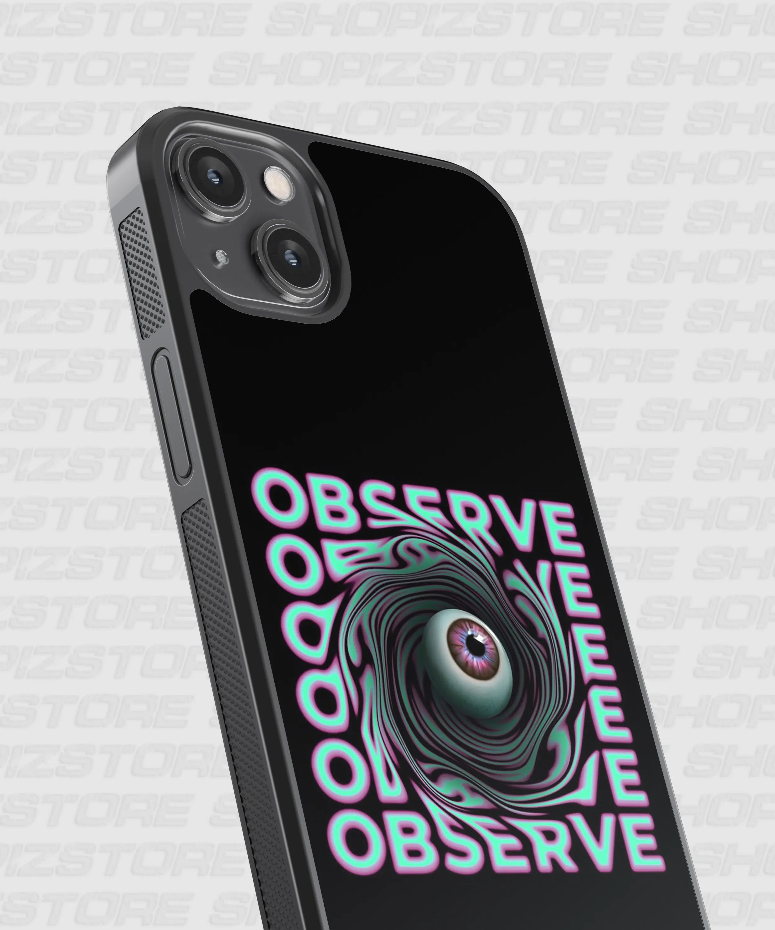 Observe Metal Case