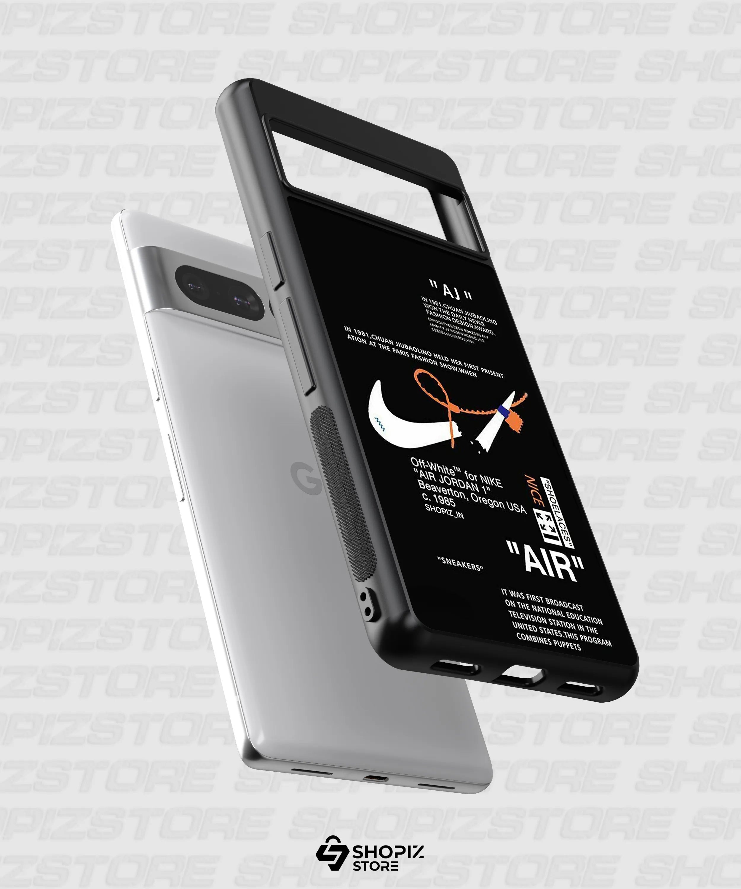 Urban Air Metal Case