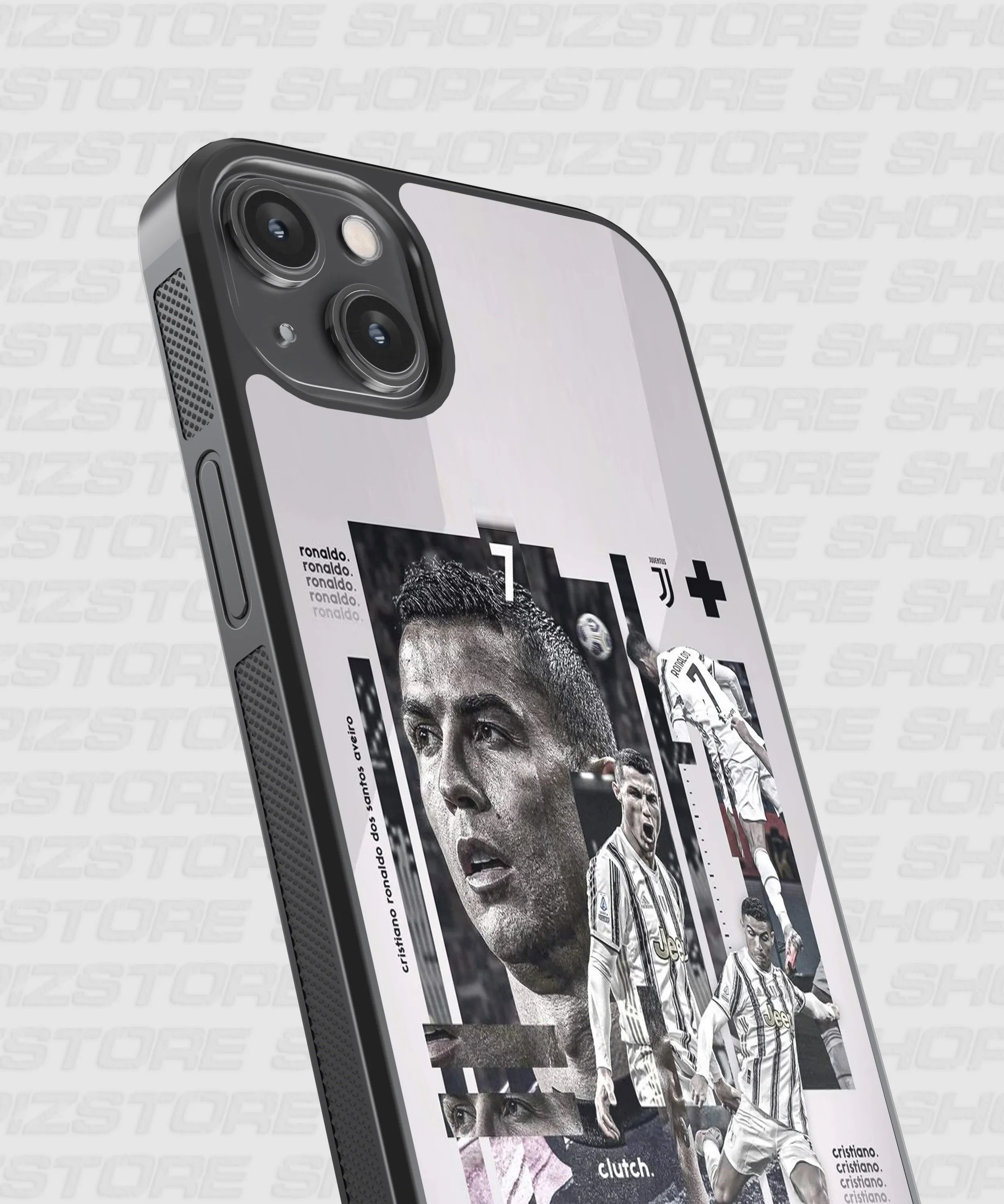 Old Trafford Times Metal Case