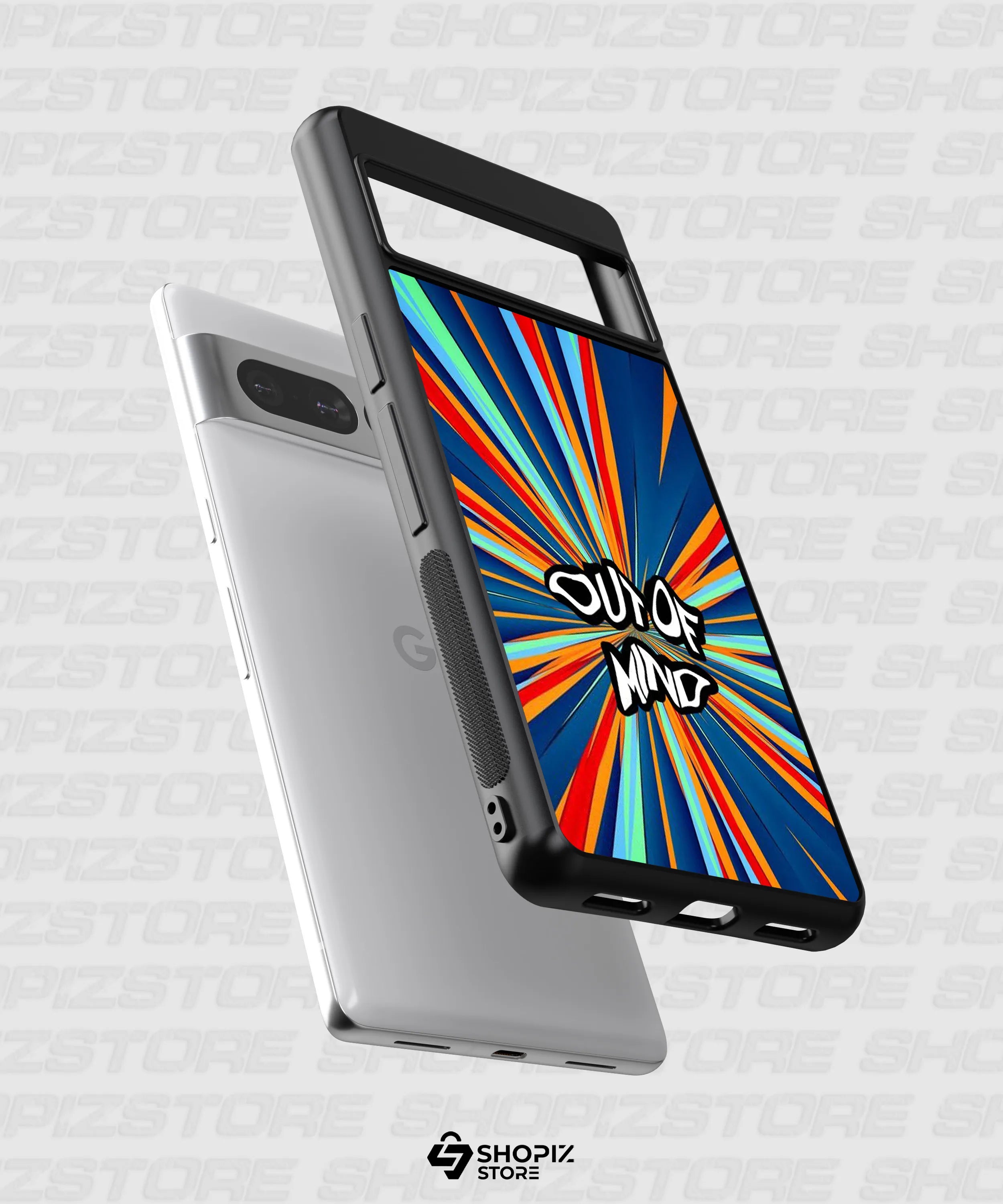 Out Of Mind I Metal Case