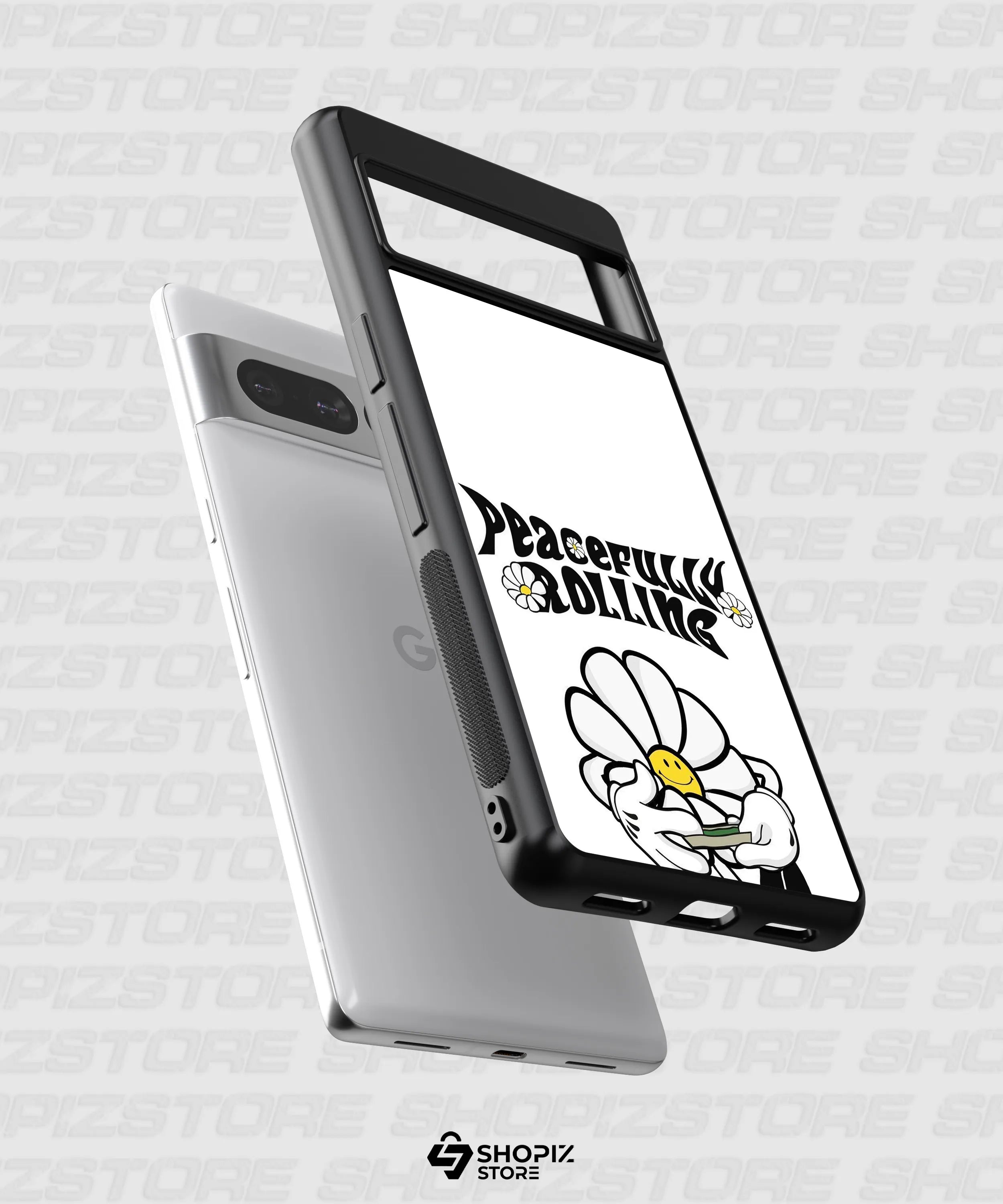 Peacefull Rolling Metal Case
