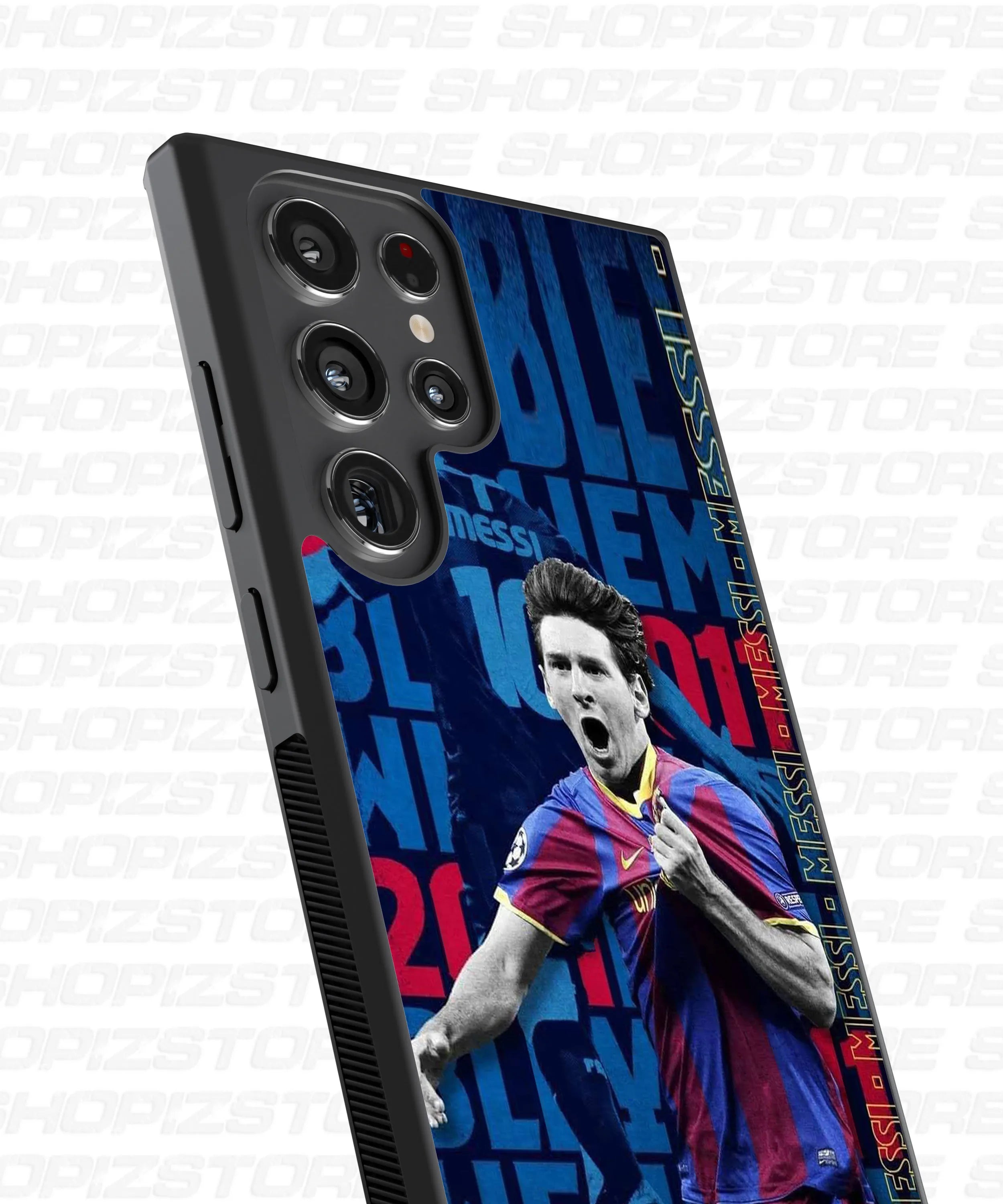 Pitch Masters Metal Case