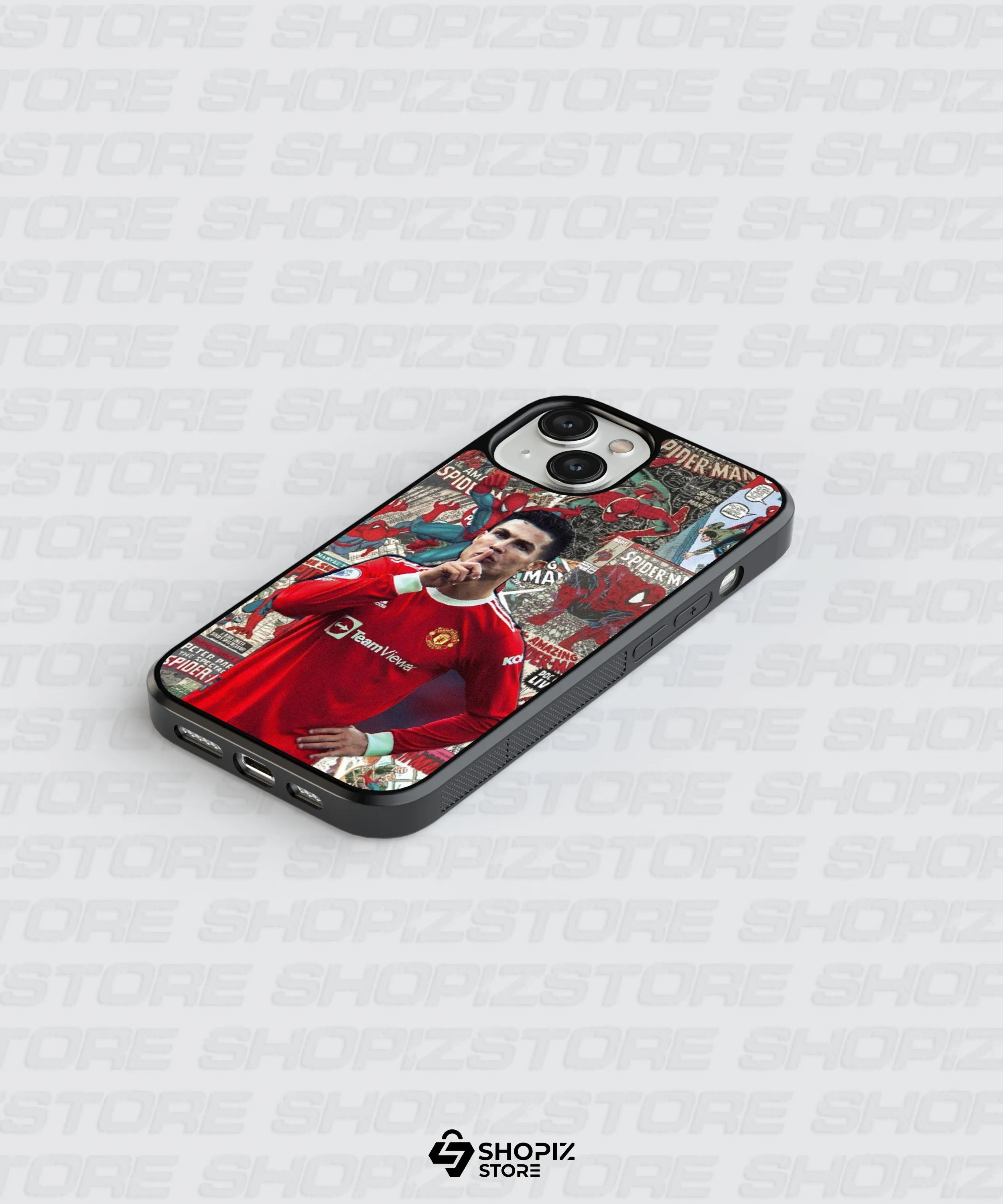 Prime Playmakers Glass Case