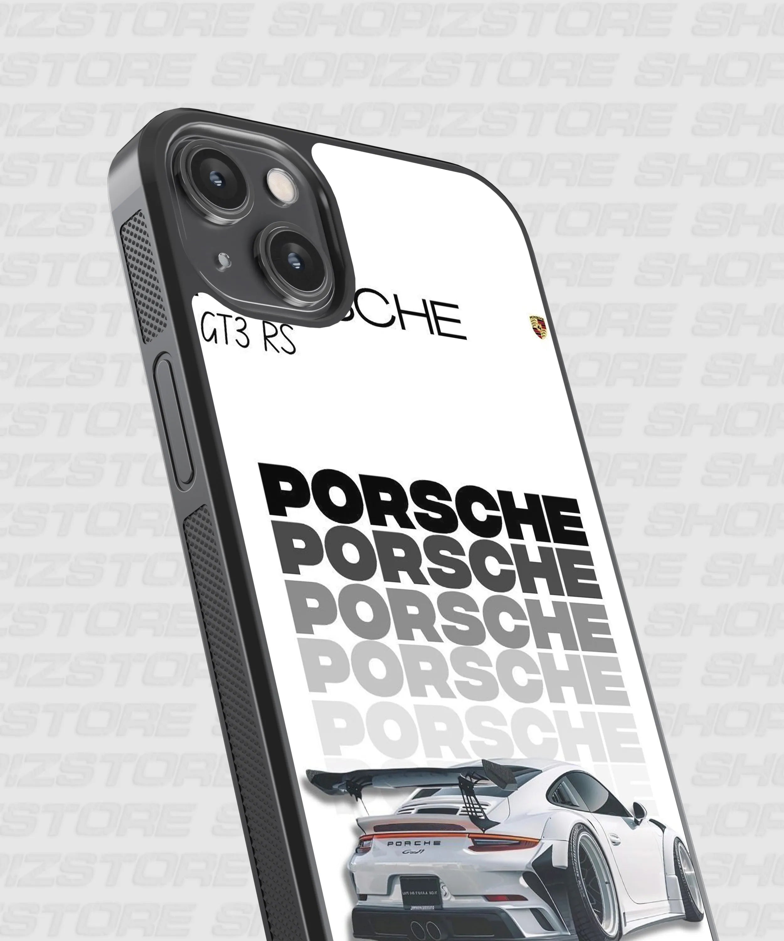 RS Raptor Metal Case