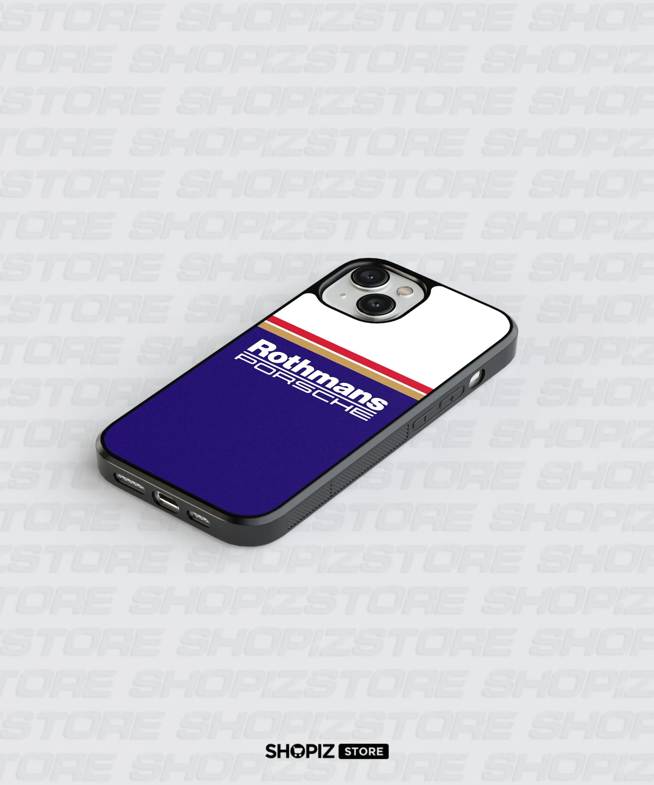 Racing Heritage Glass Case