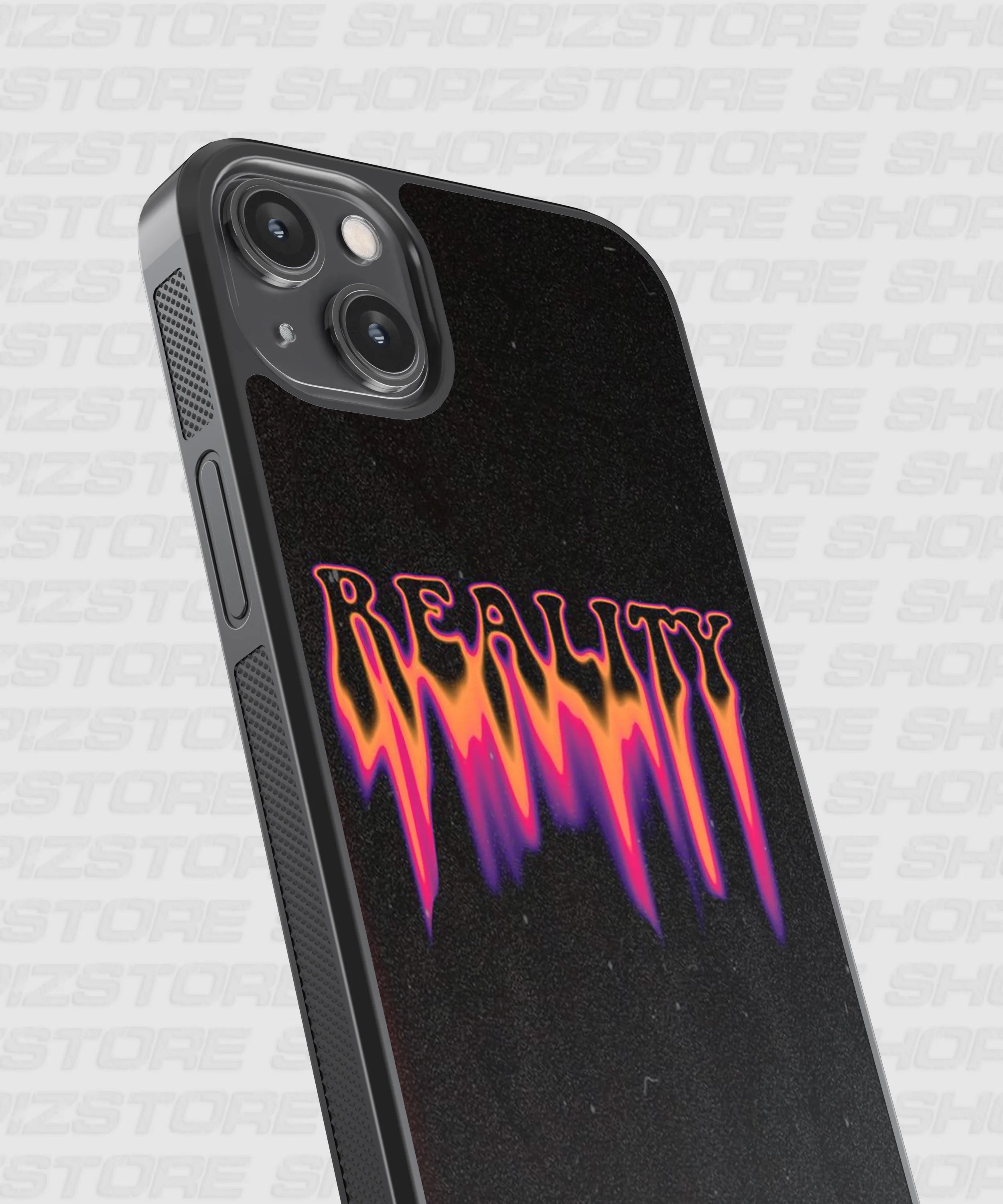 Reality Metal Case