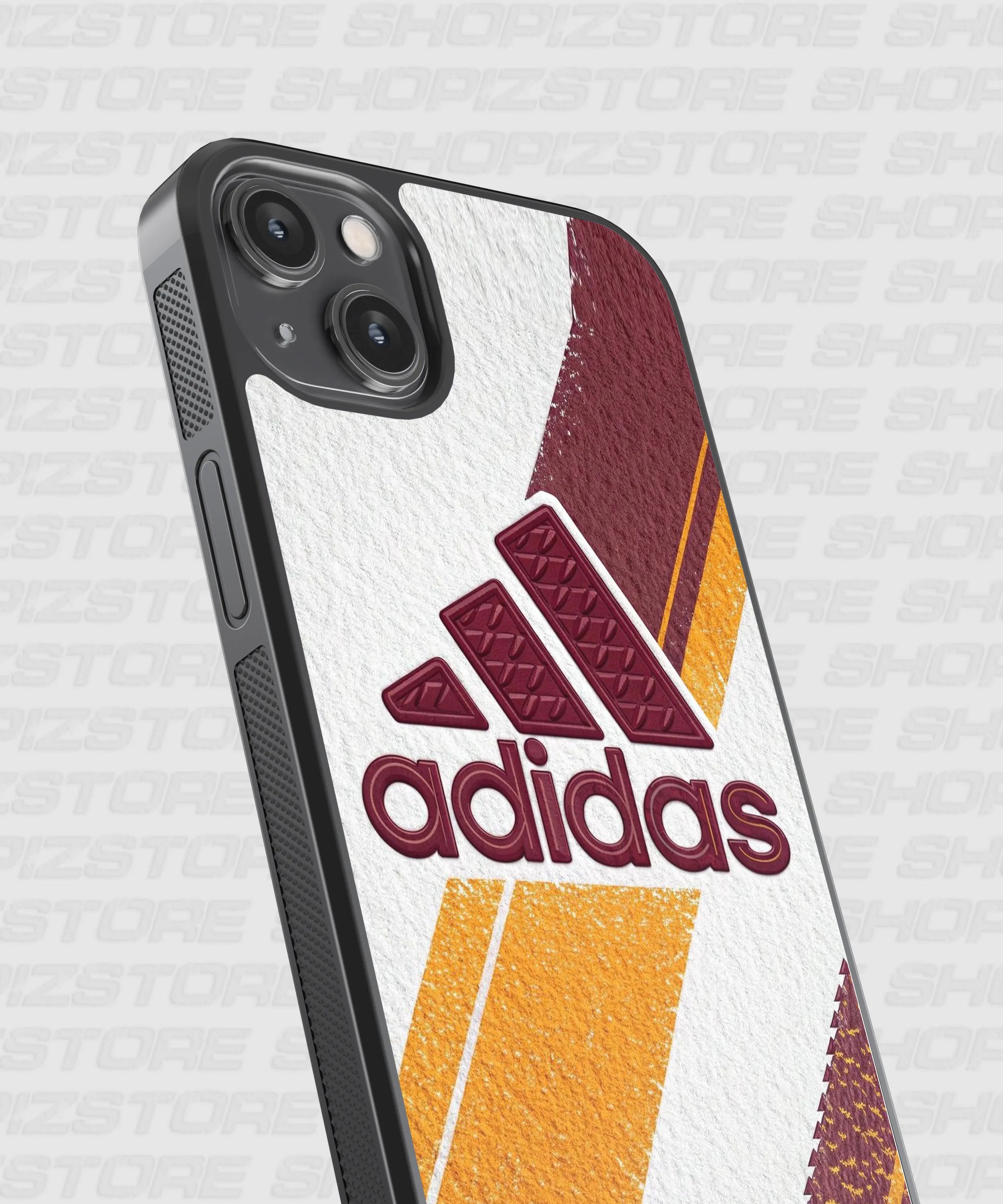 Retro Sport Metal Case