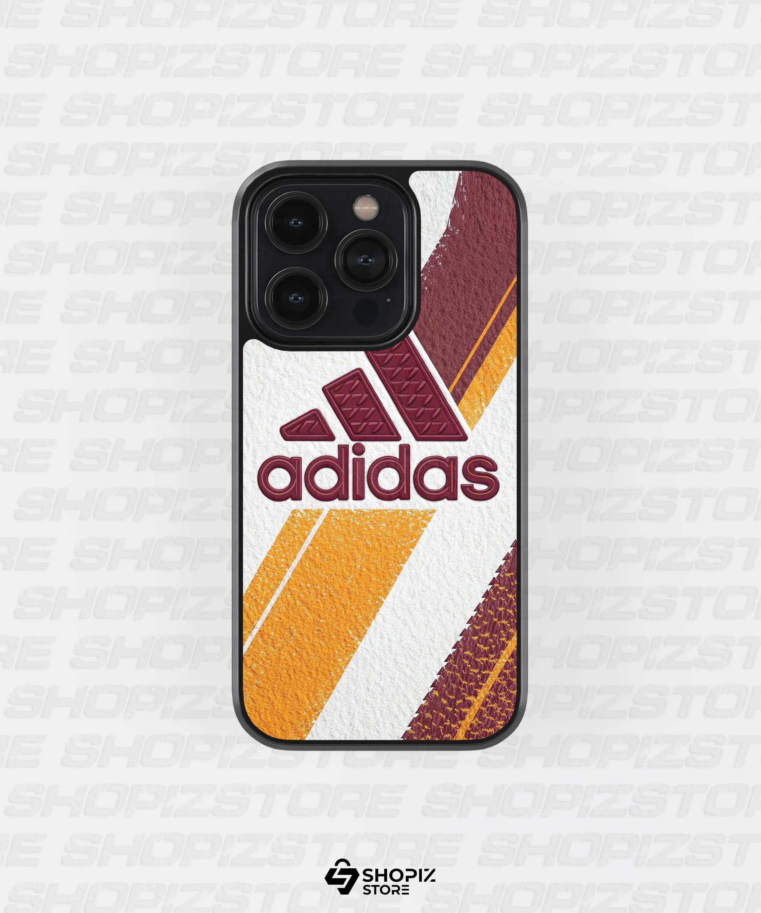Retro Sport Metal Case