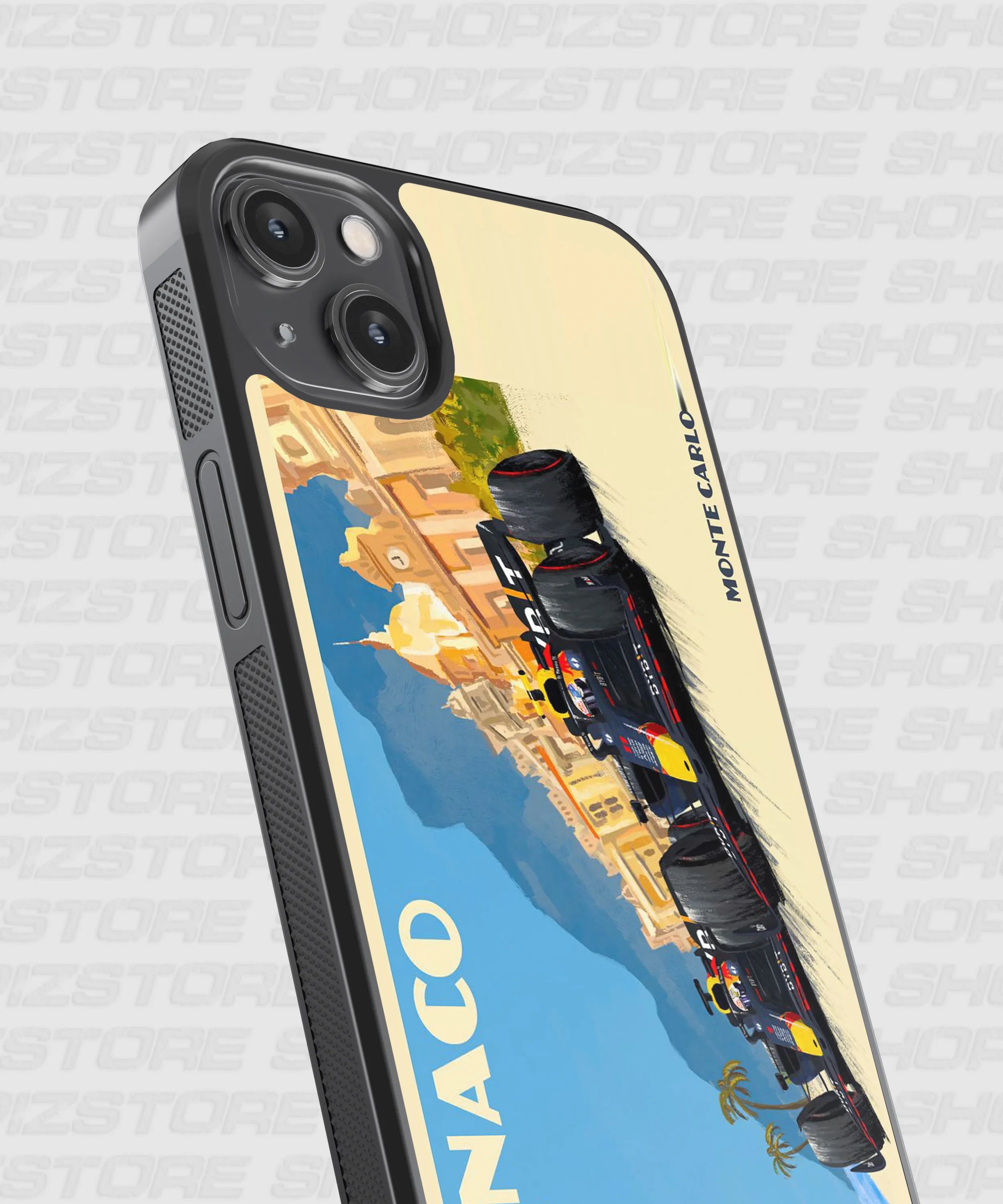 Rev Ghost Metal Case