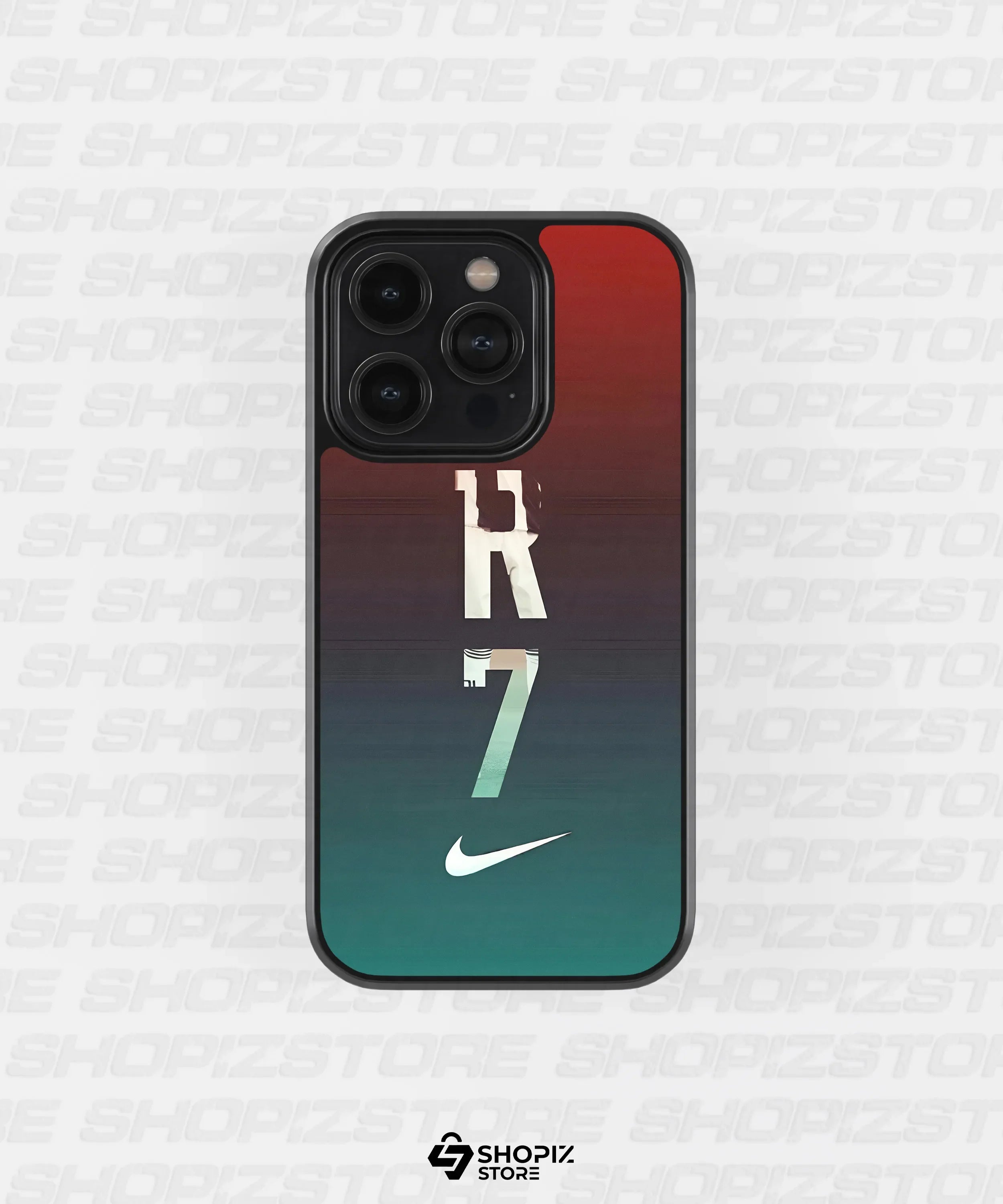 Rise of a Legend CR7 Metal Case