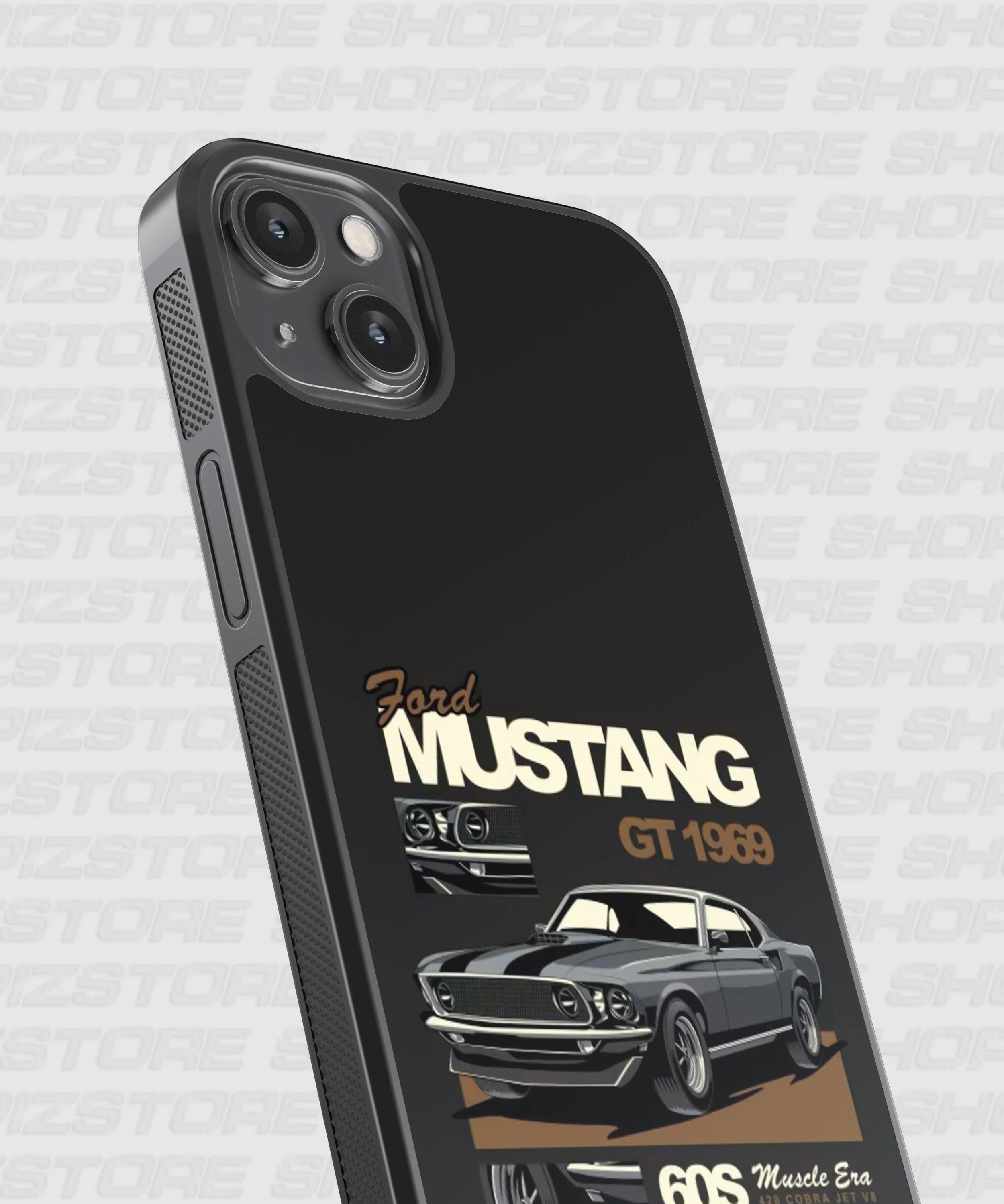 Road King Metal Case