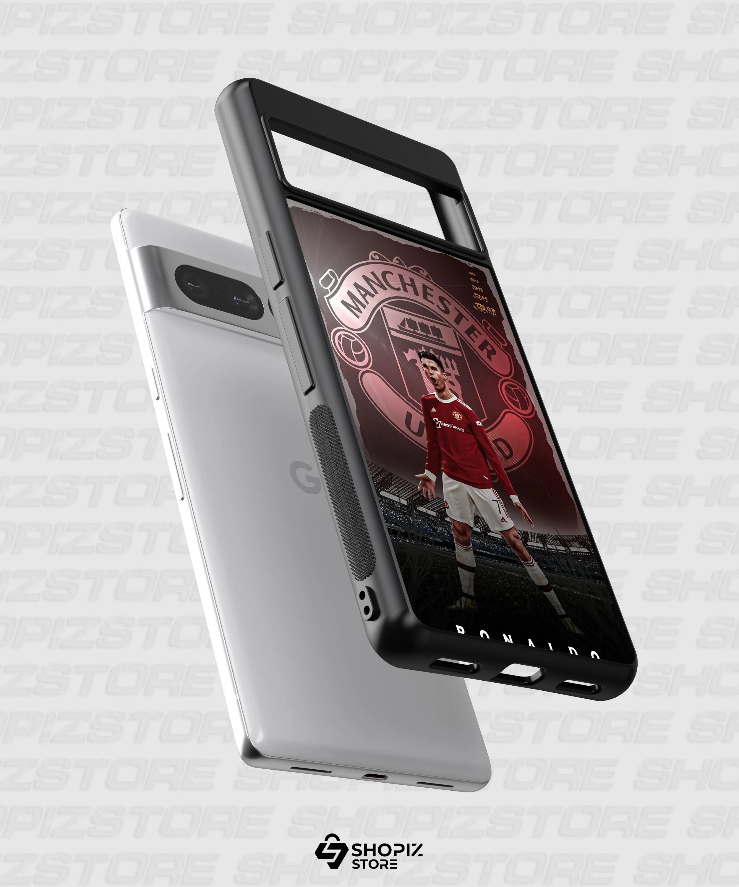 Ronaldo Epic Kick Edition Metal Case