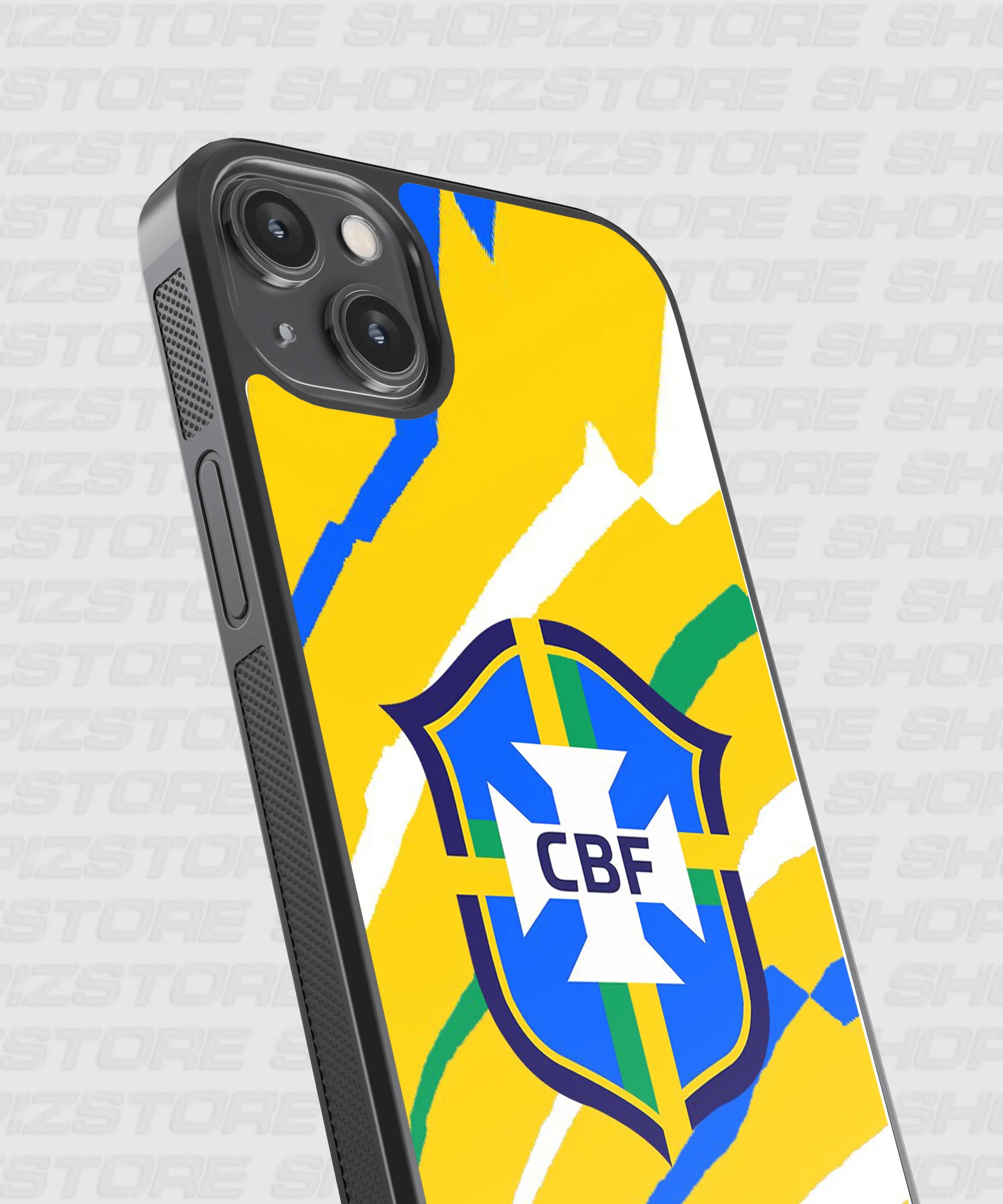 Royal Football Metal Case