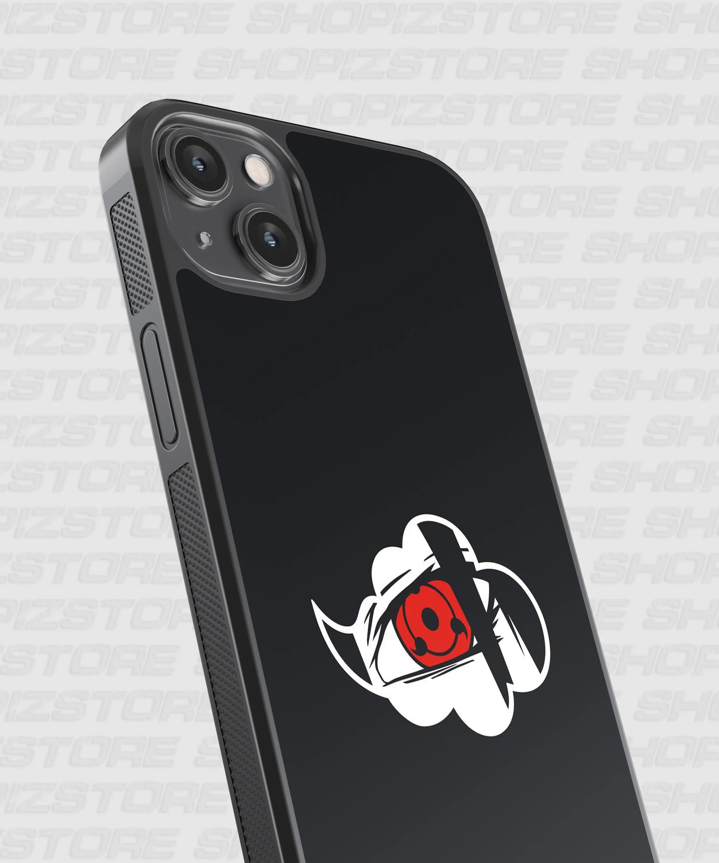 Shadow gaze Metal Case