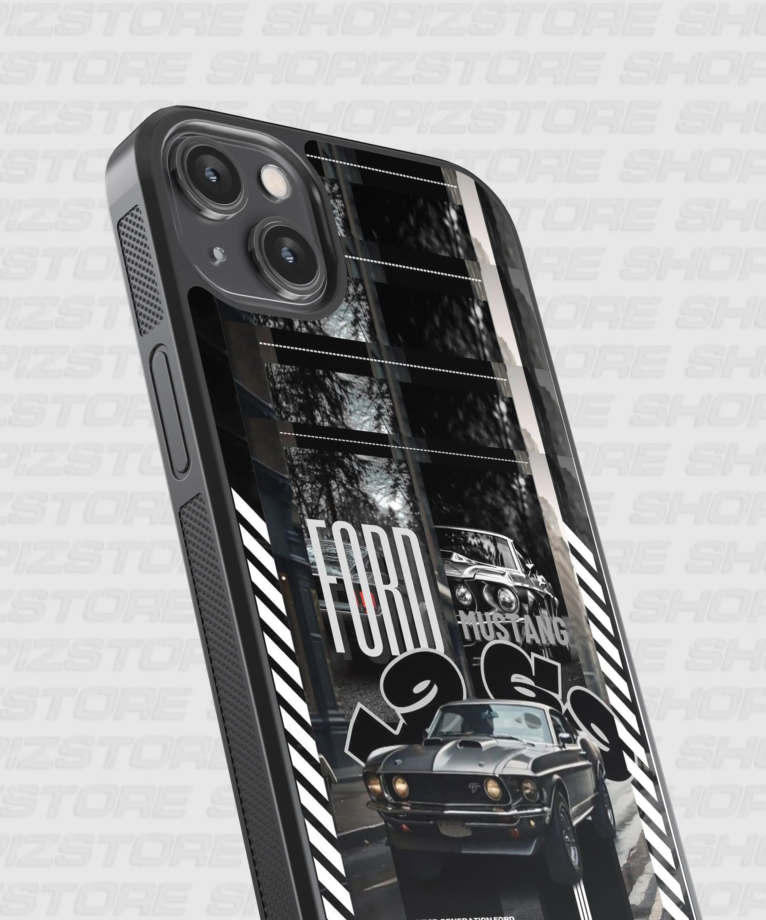 Shadow line Metal Case