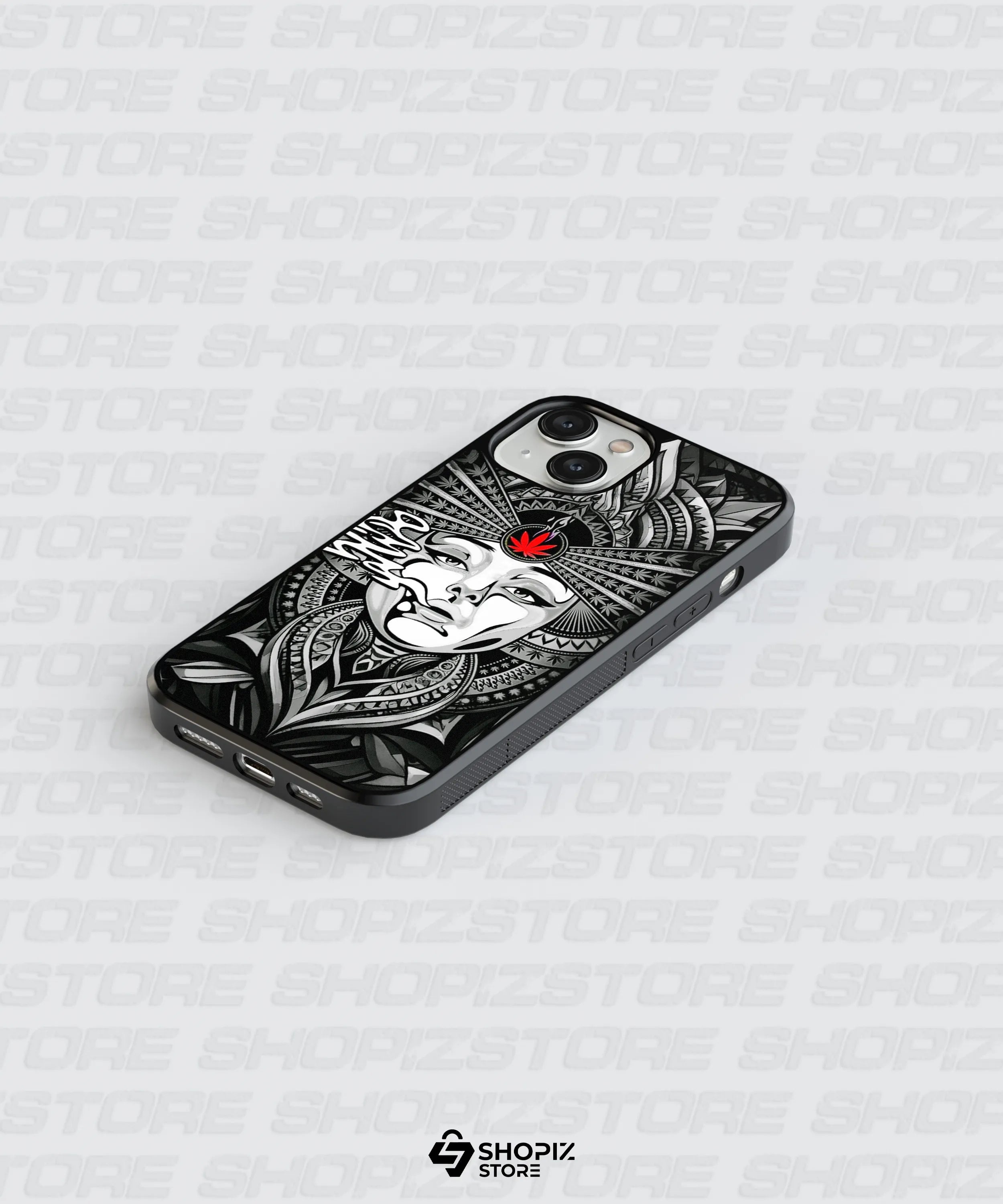 Smokiee Glass Case