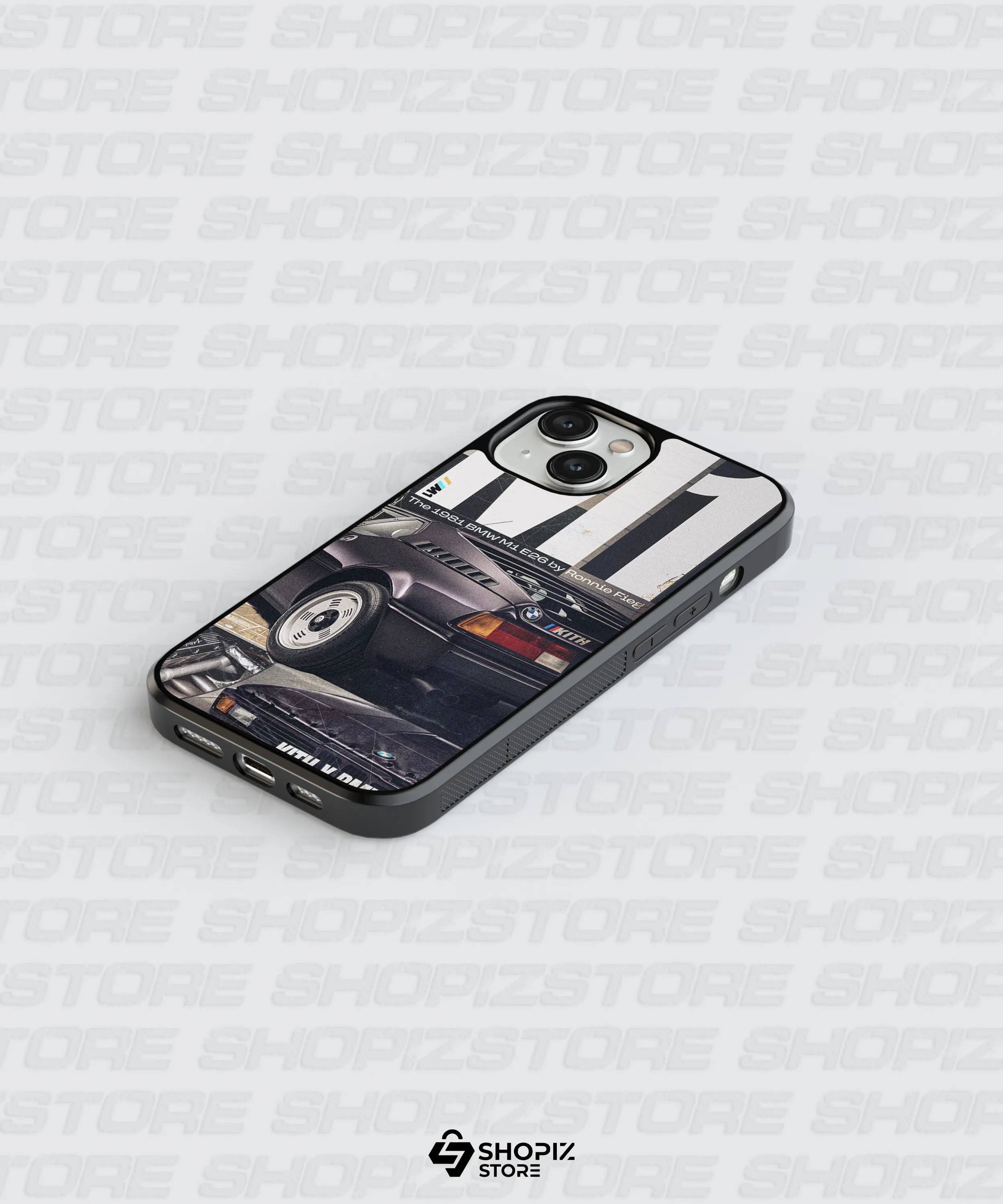 Steelback Drift Glass Case