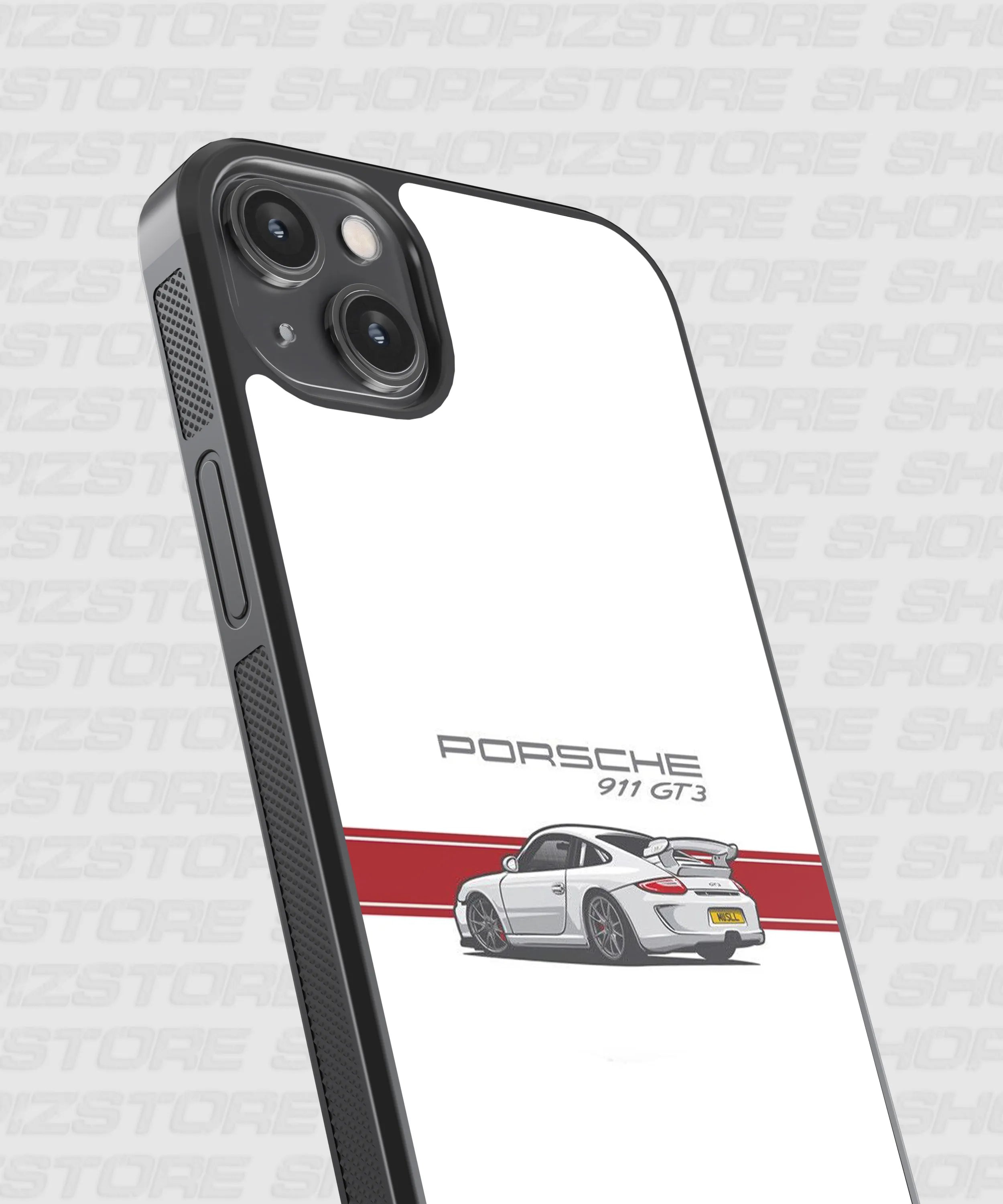 StratoGT Metal Case