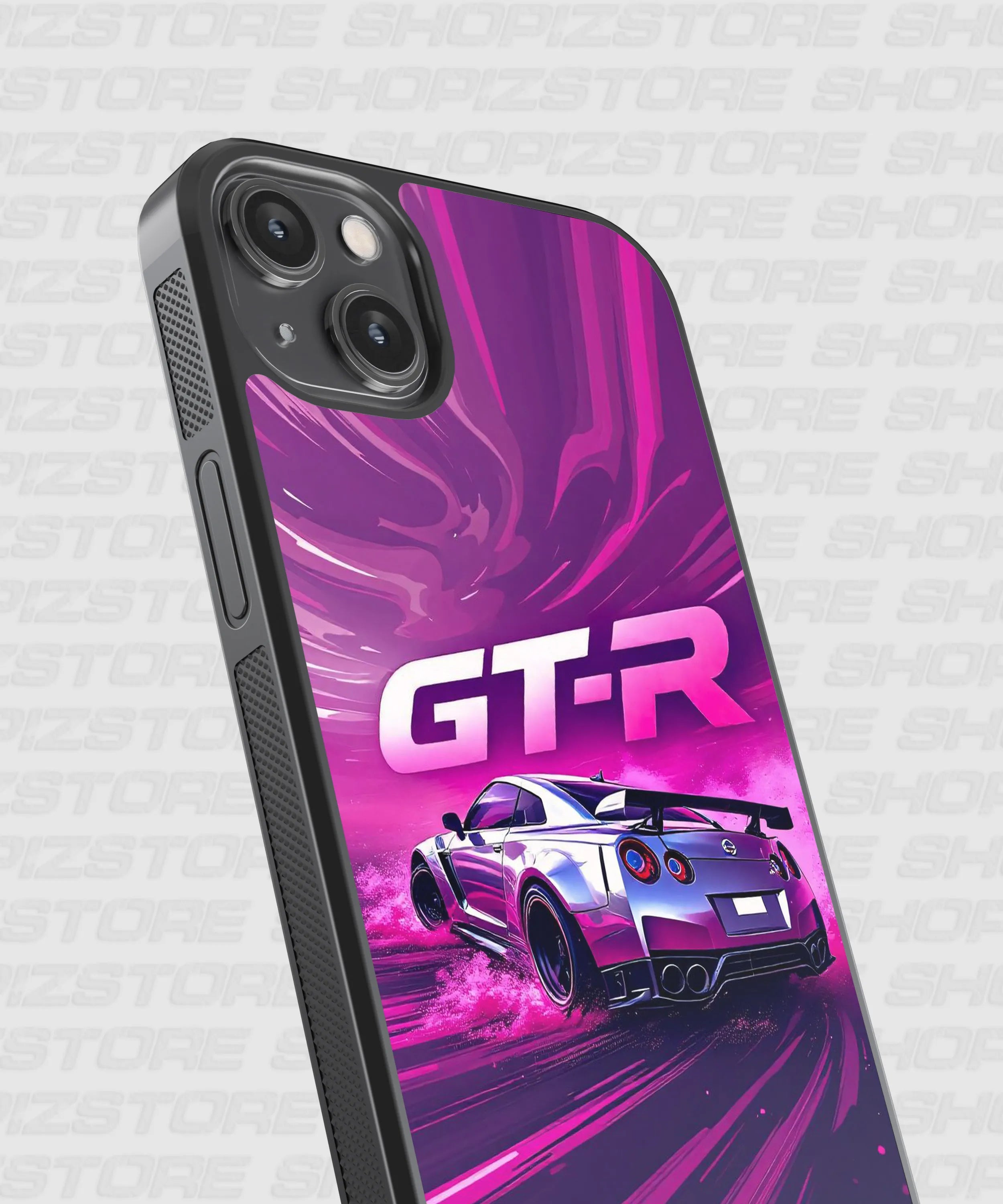 Street Pulse Metal Case