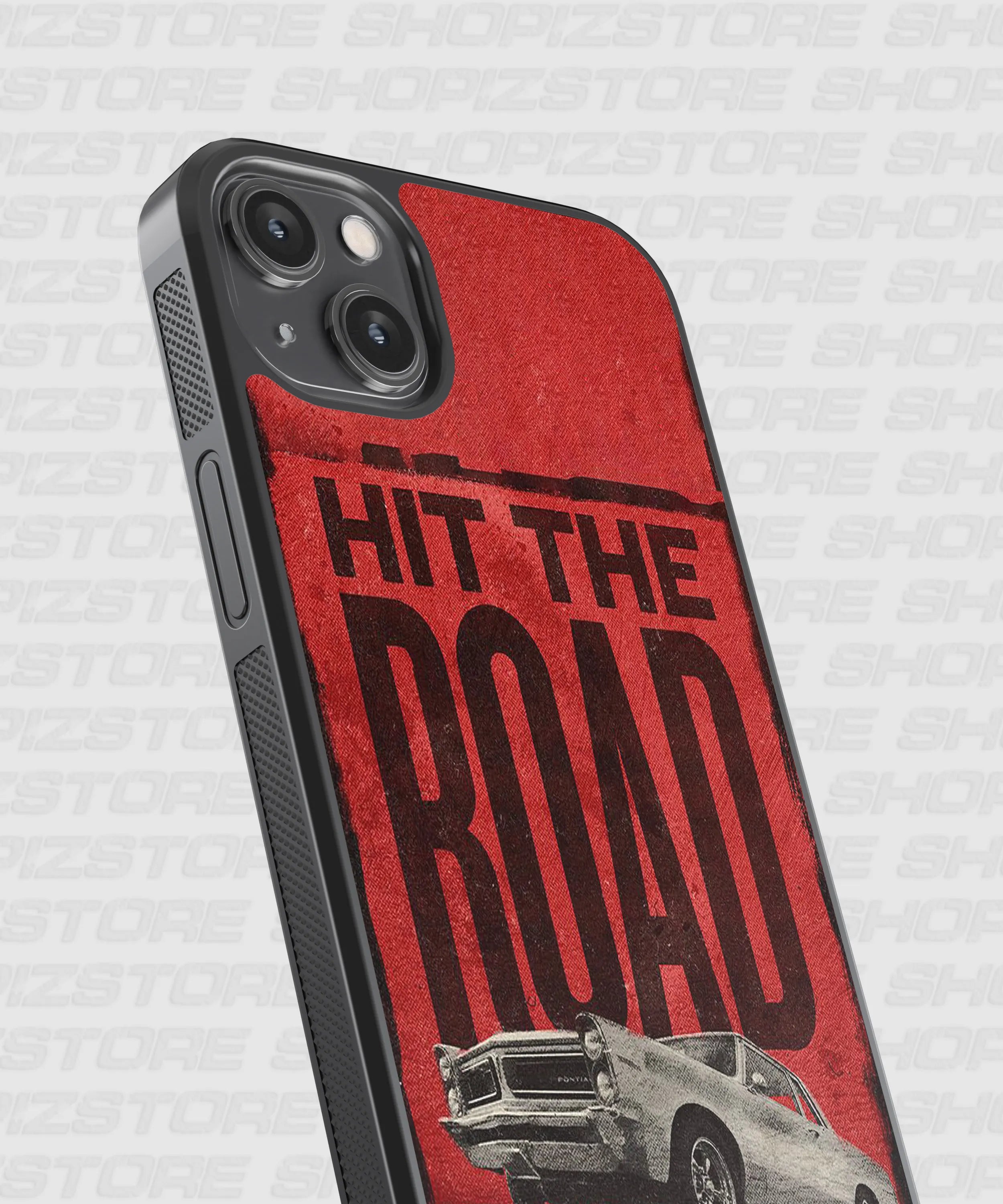 Street Venom Metal Case