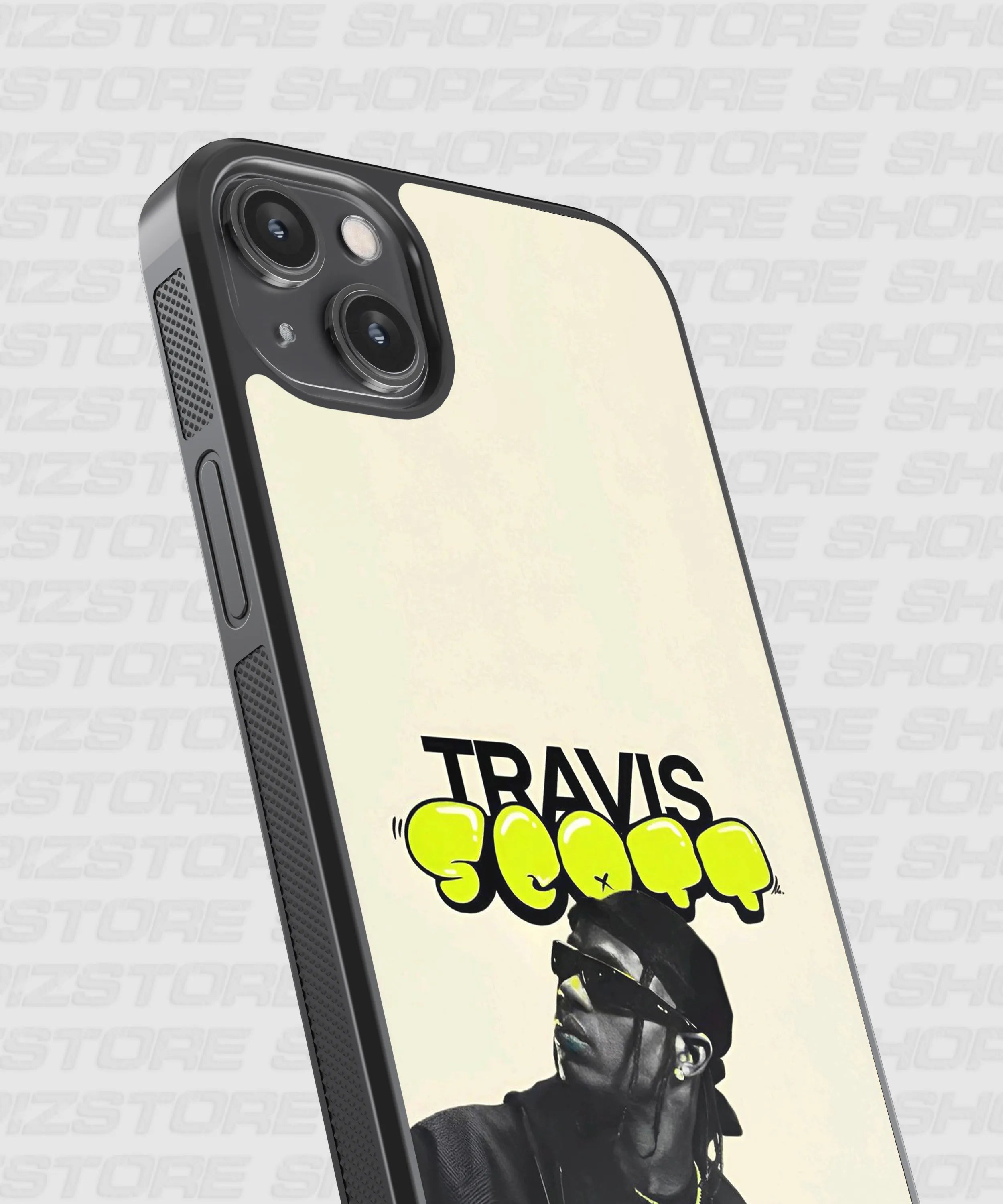 Street Vibes Metal Case