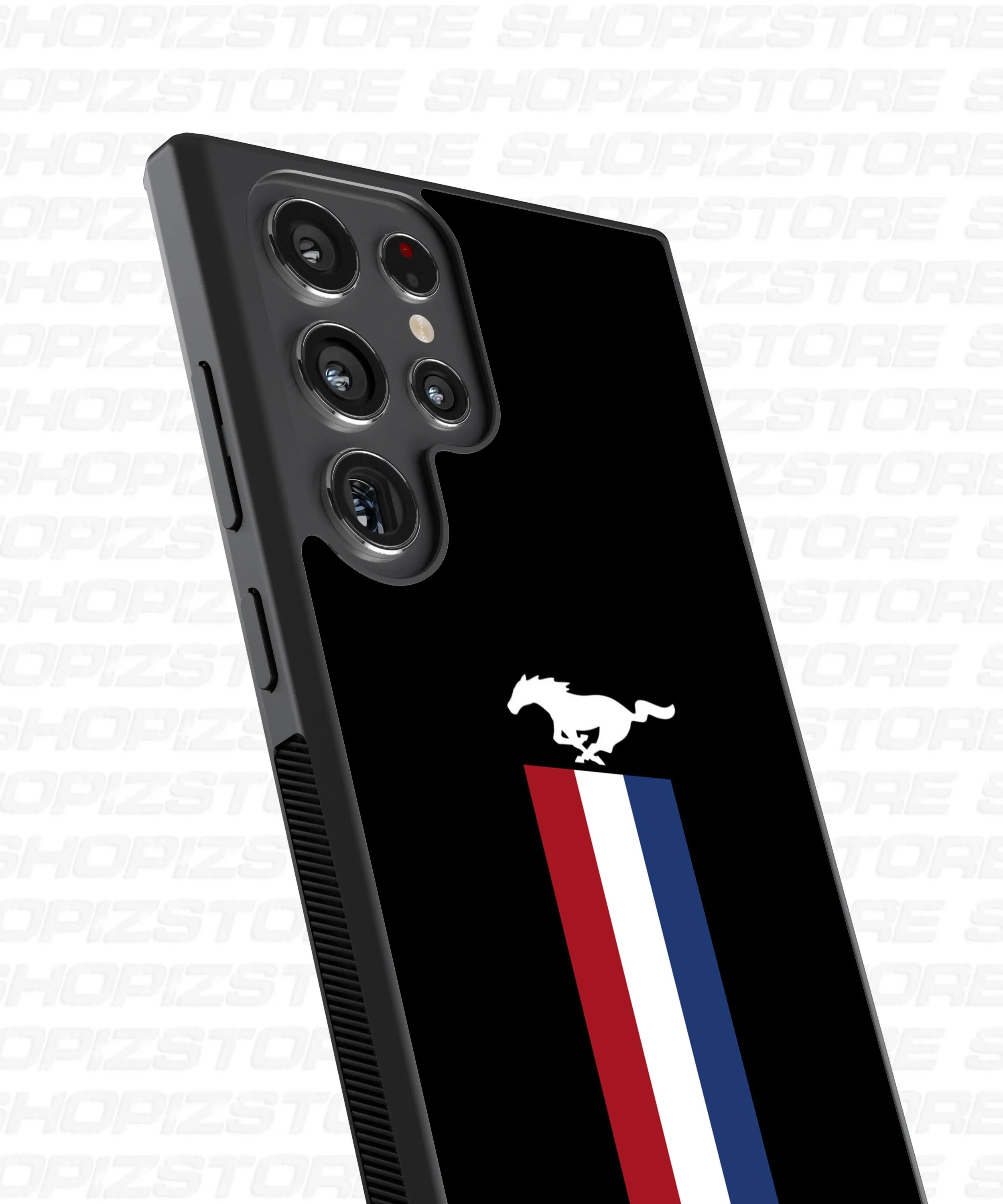 Super Car Exclusive Metal Case