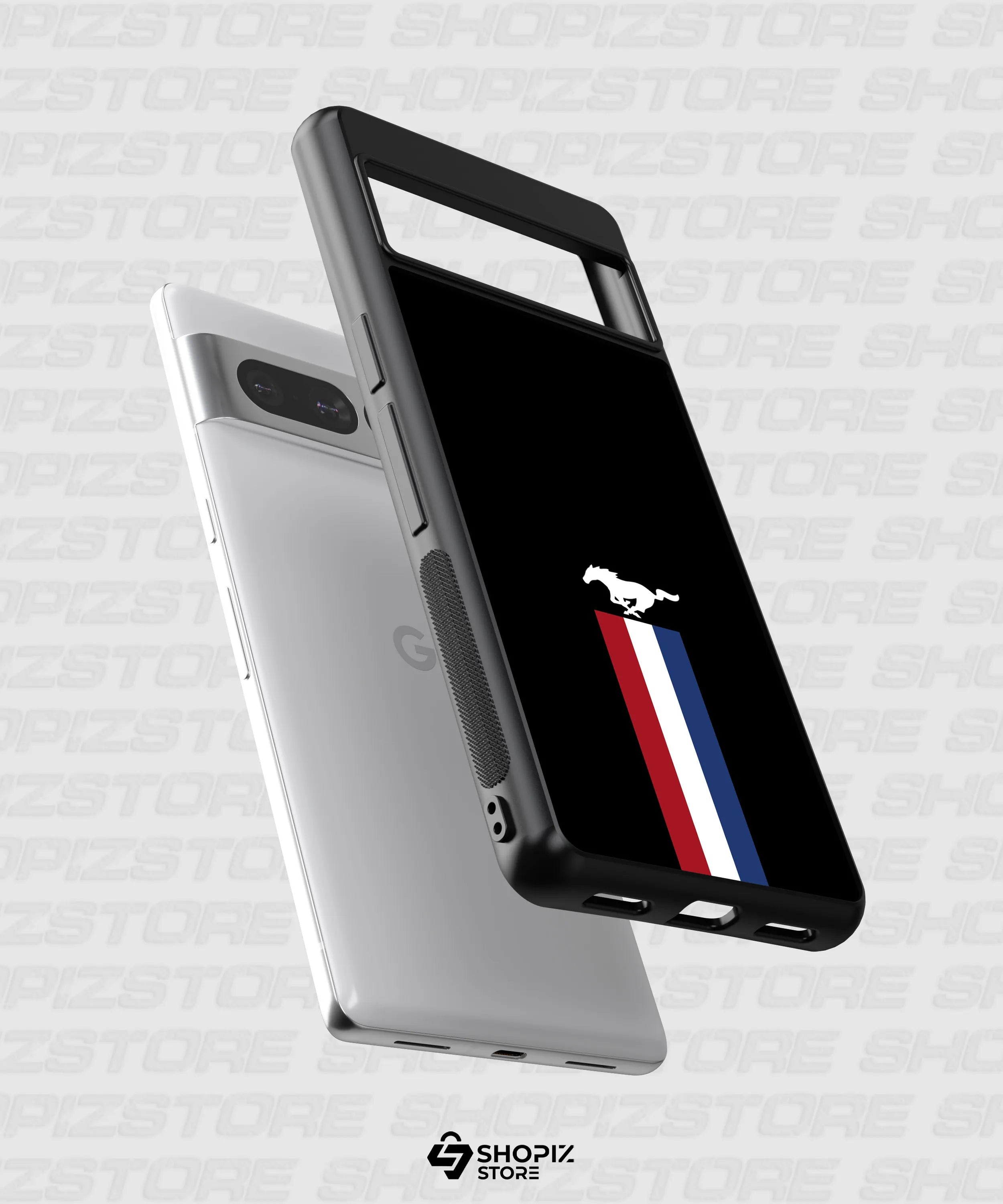 Super Car Exclusive Metal Case