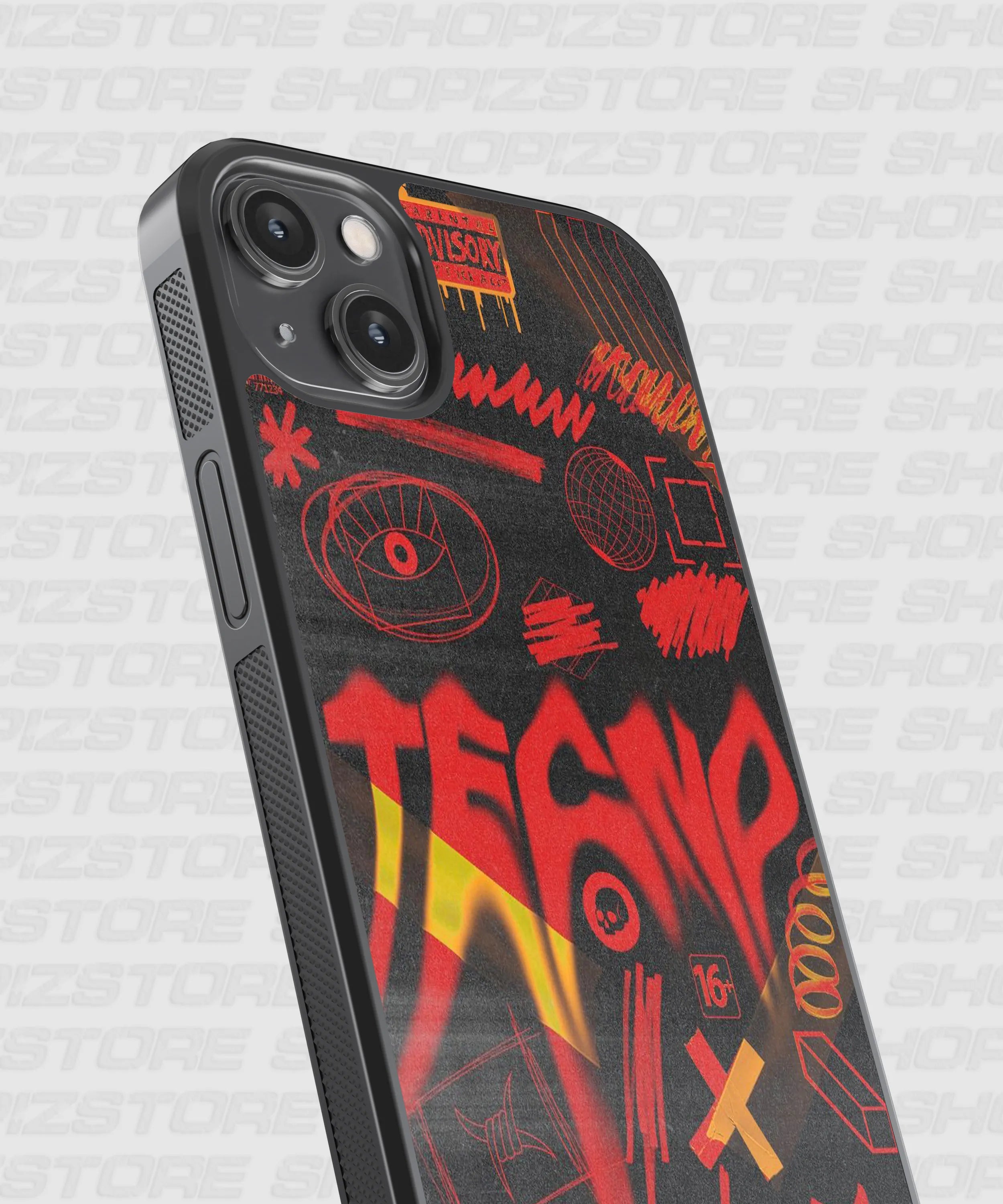 Tecno advisory Metal Case