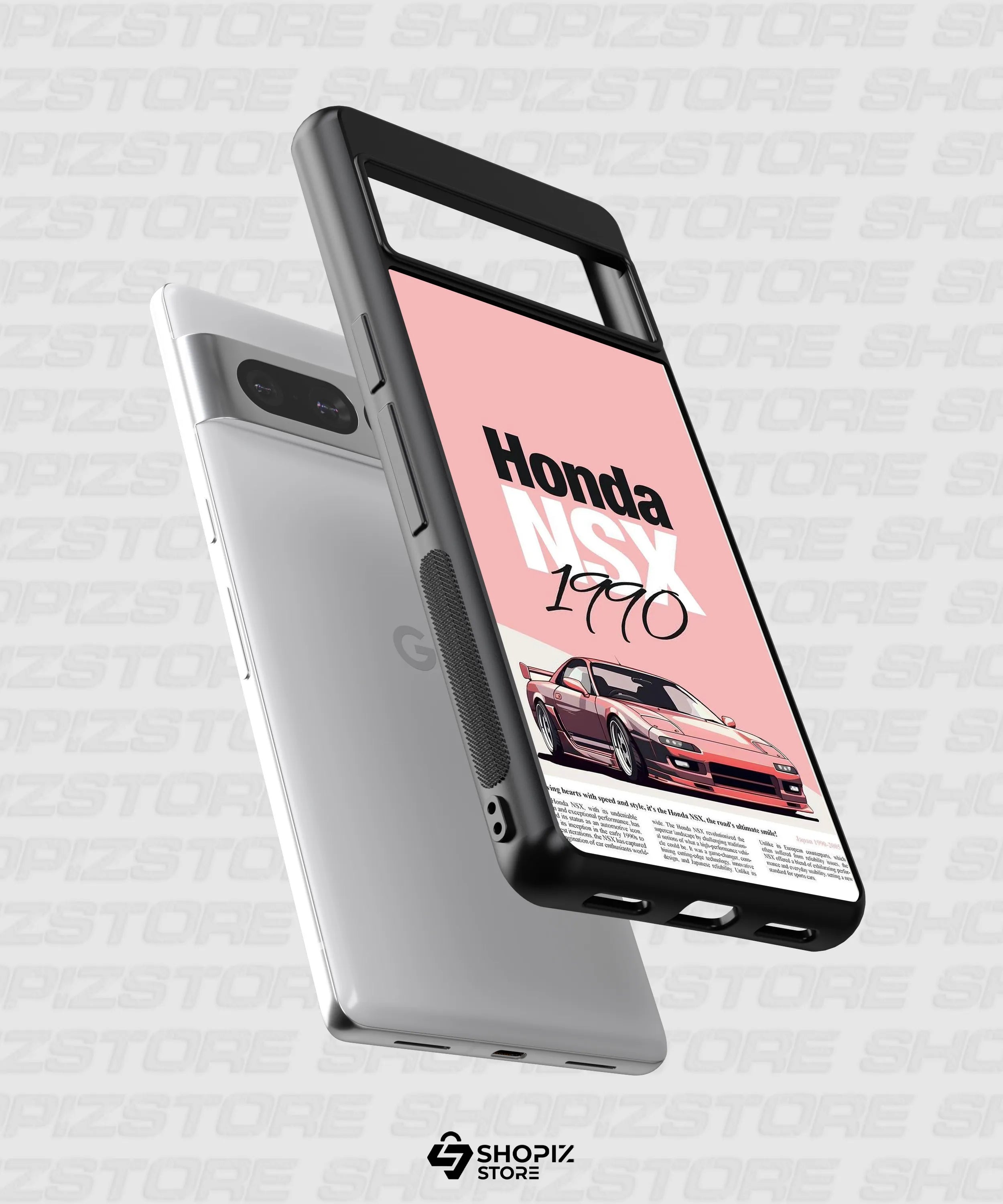 The Legend Reborn Metal Case