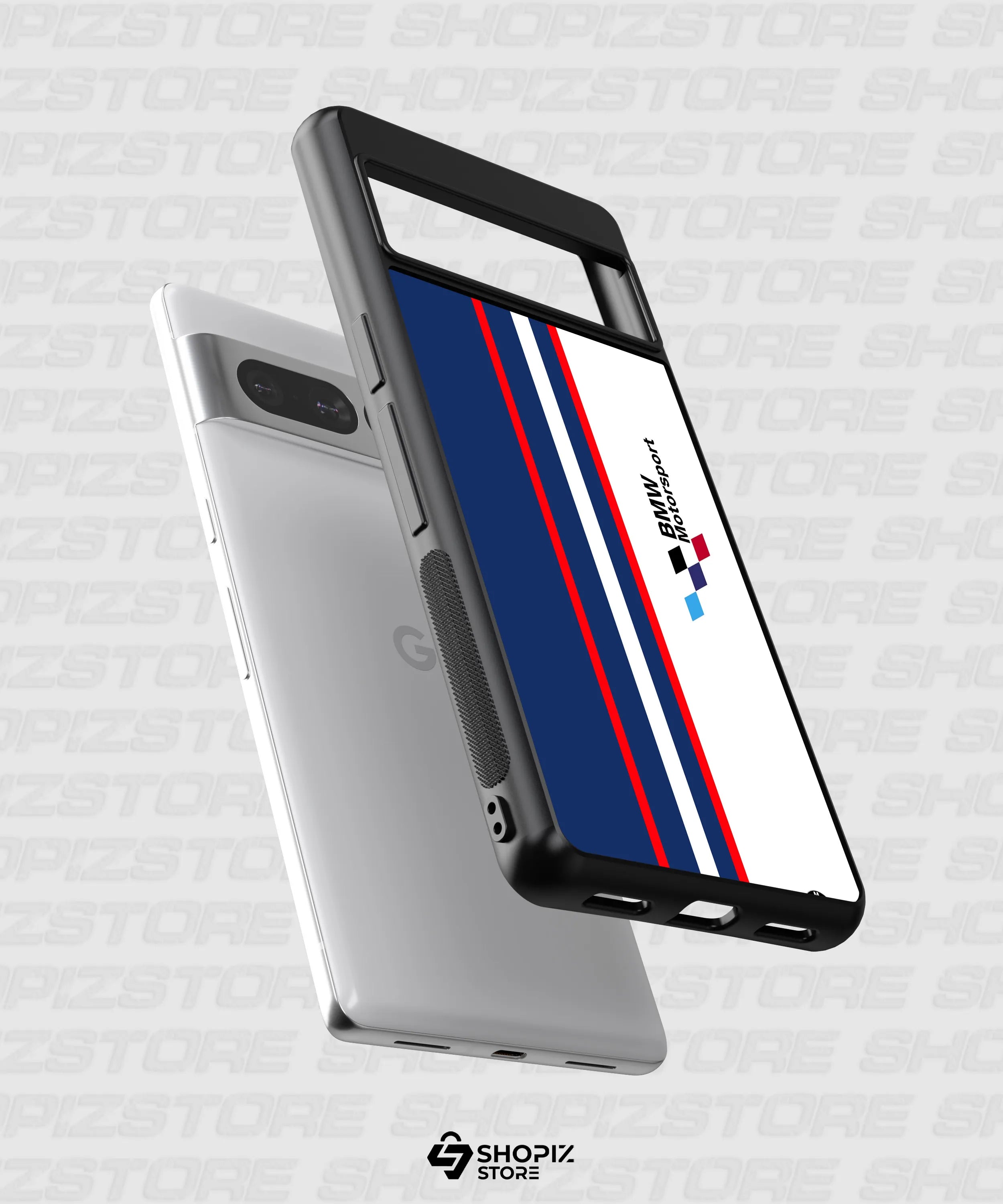 Timeless Car Metal Case