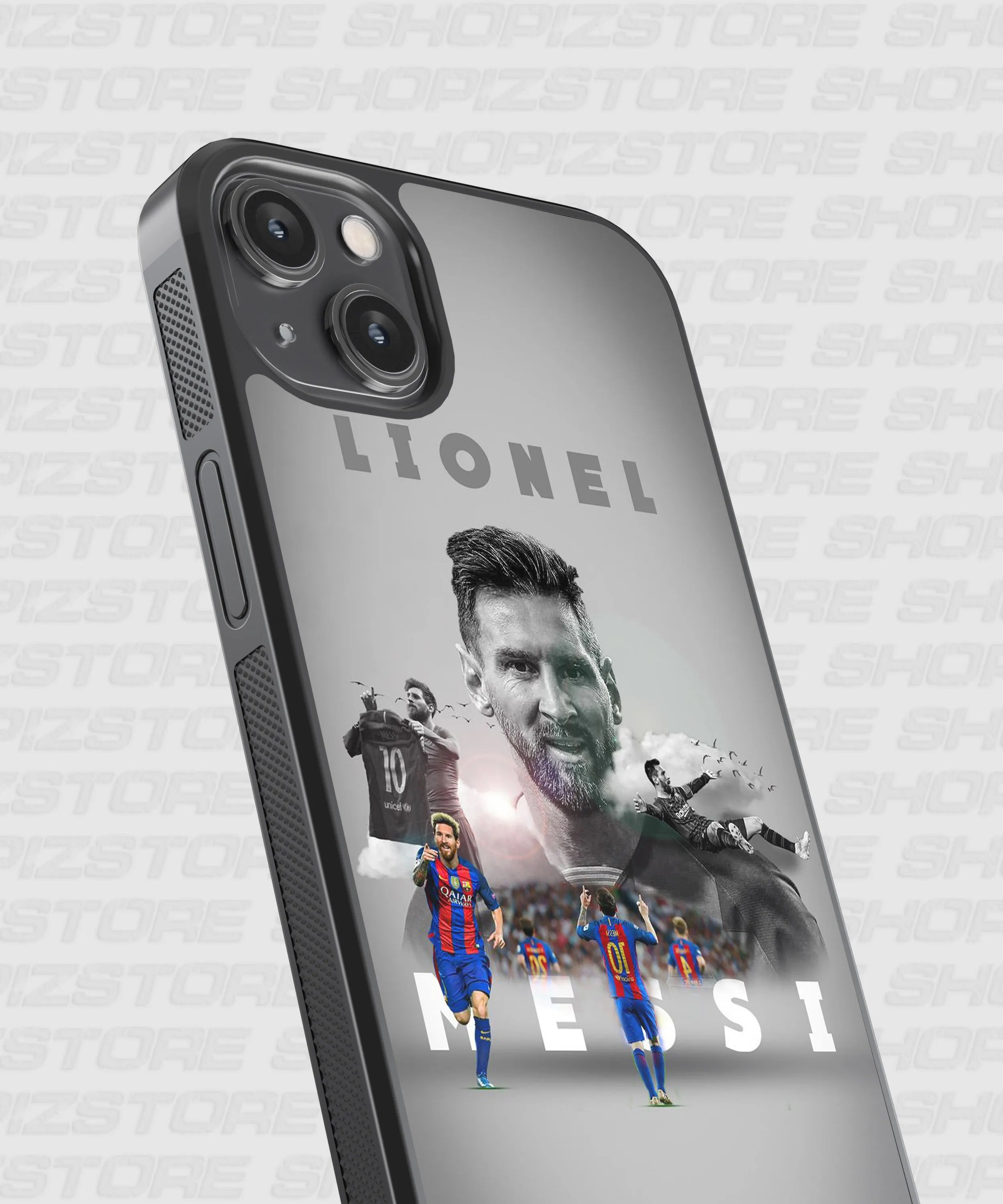 The Goal Machine Metal Case