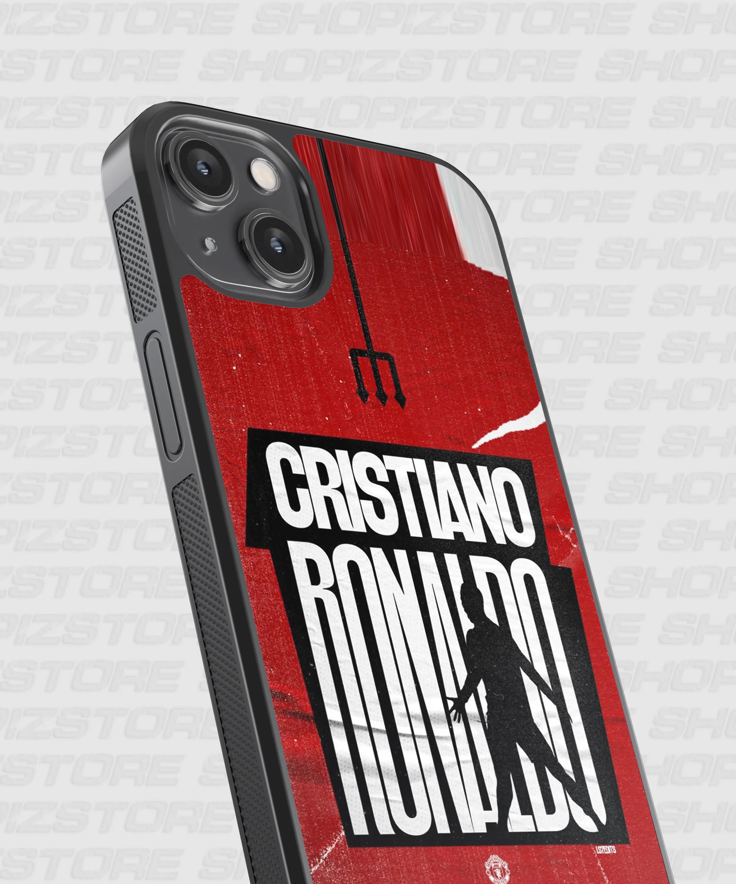 The Golden Boot Metal Case