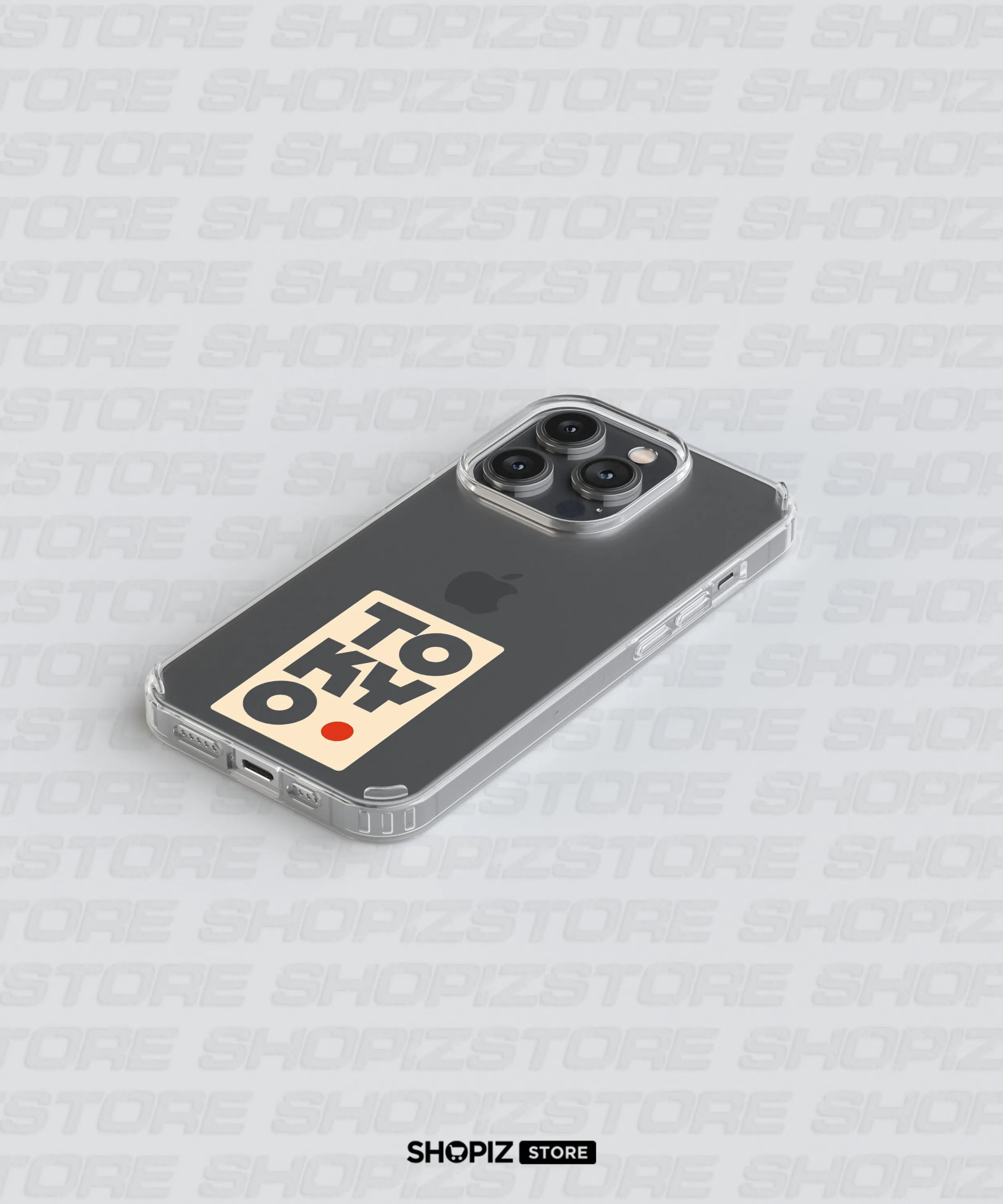 Tokyo Pop Silicone Case