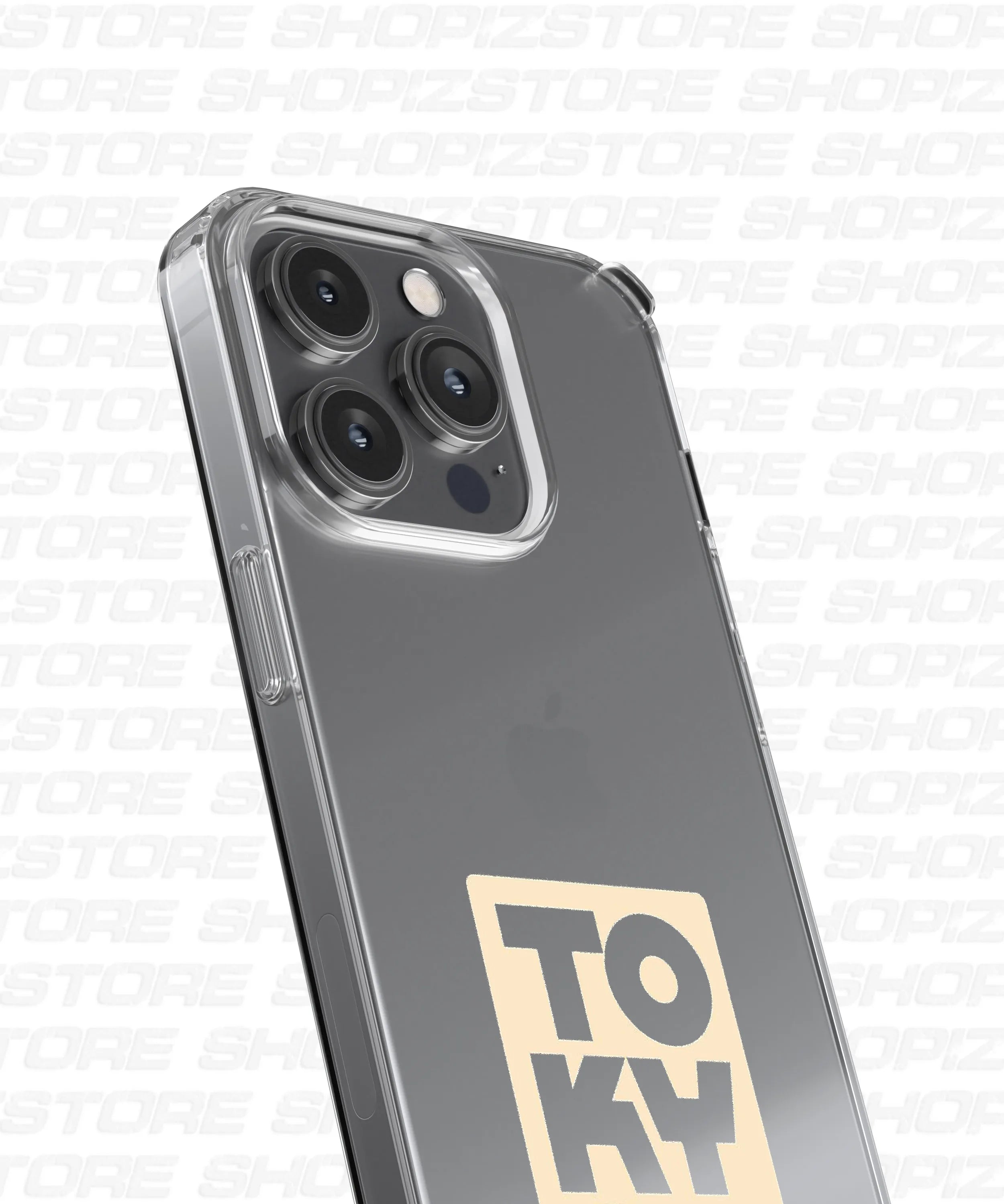 Tokyo Pop Silicone Case