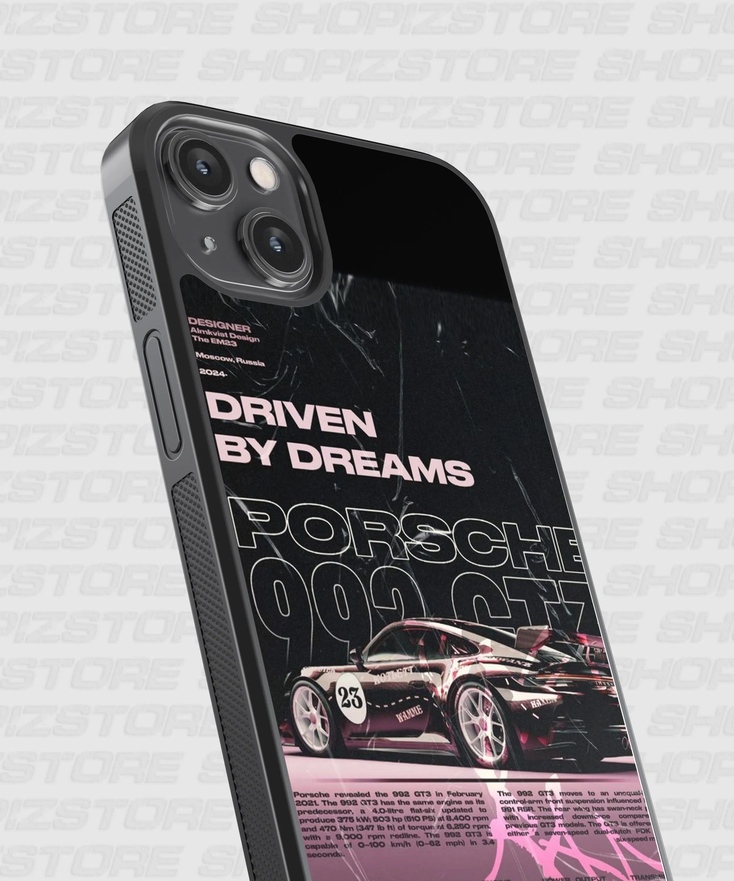 TorqueTitan Metal Case