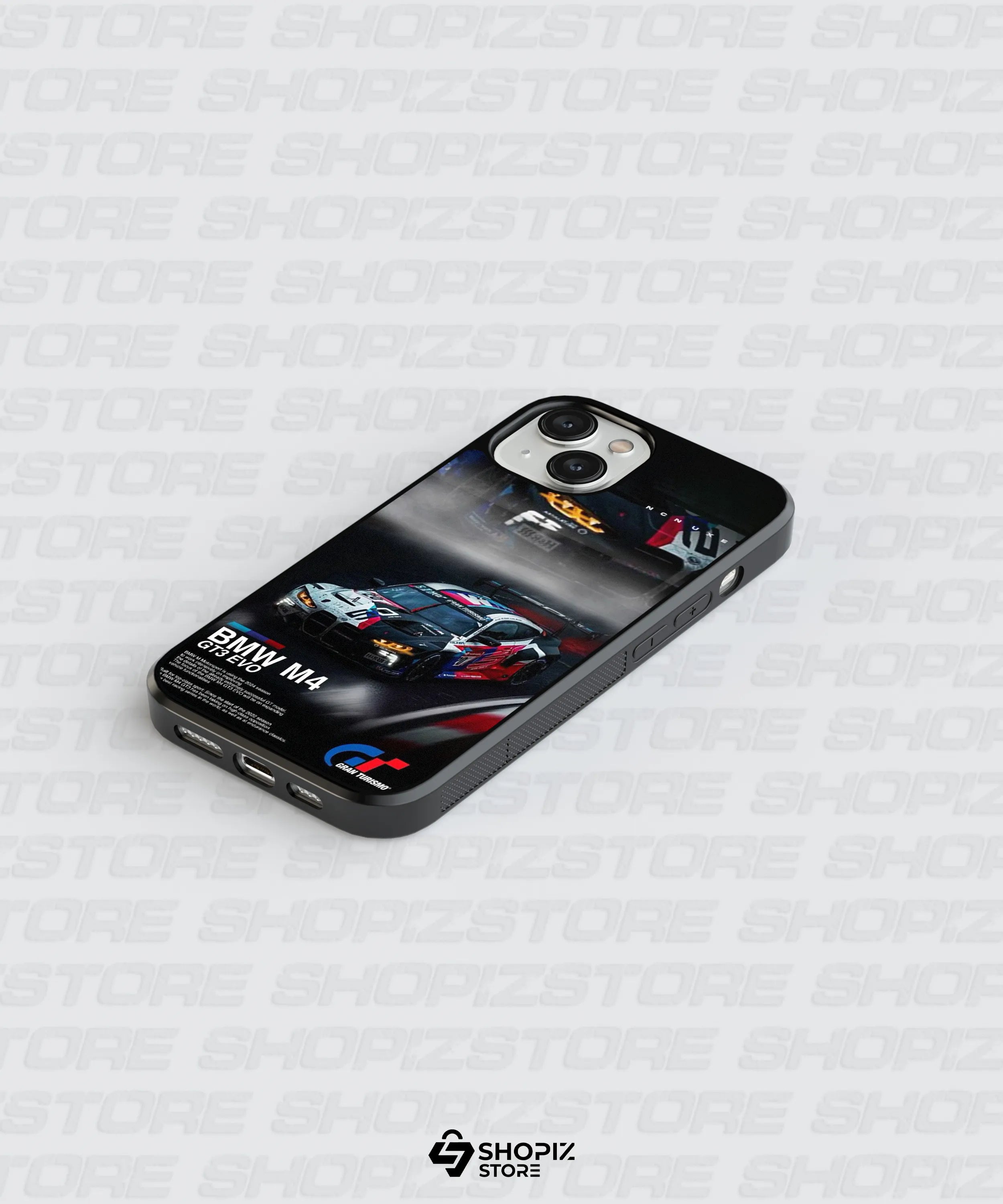 Turbo Glide Glass Case