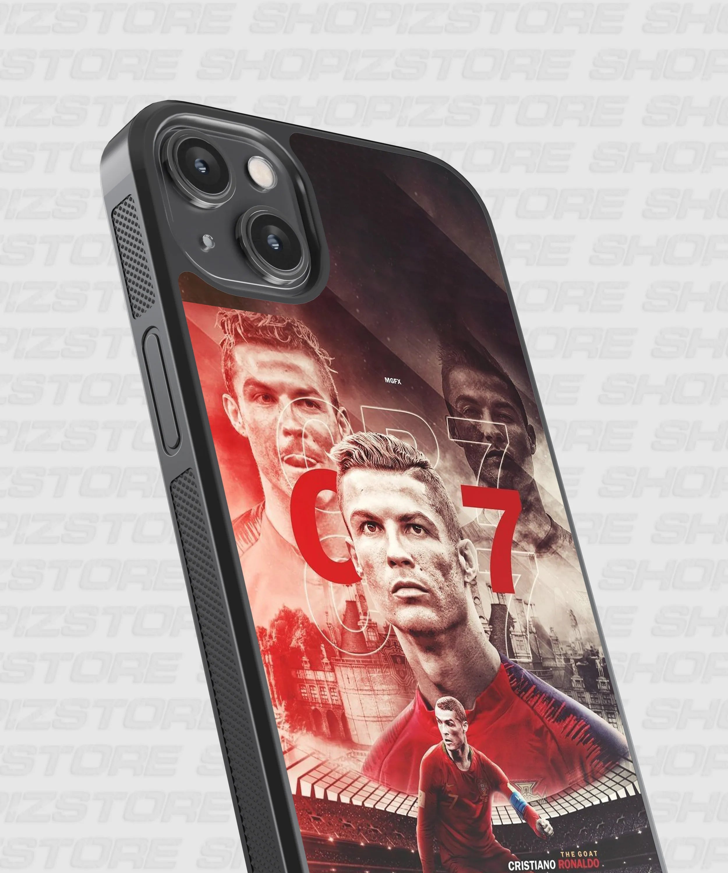 Unstoppable Force Metal Case