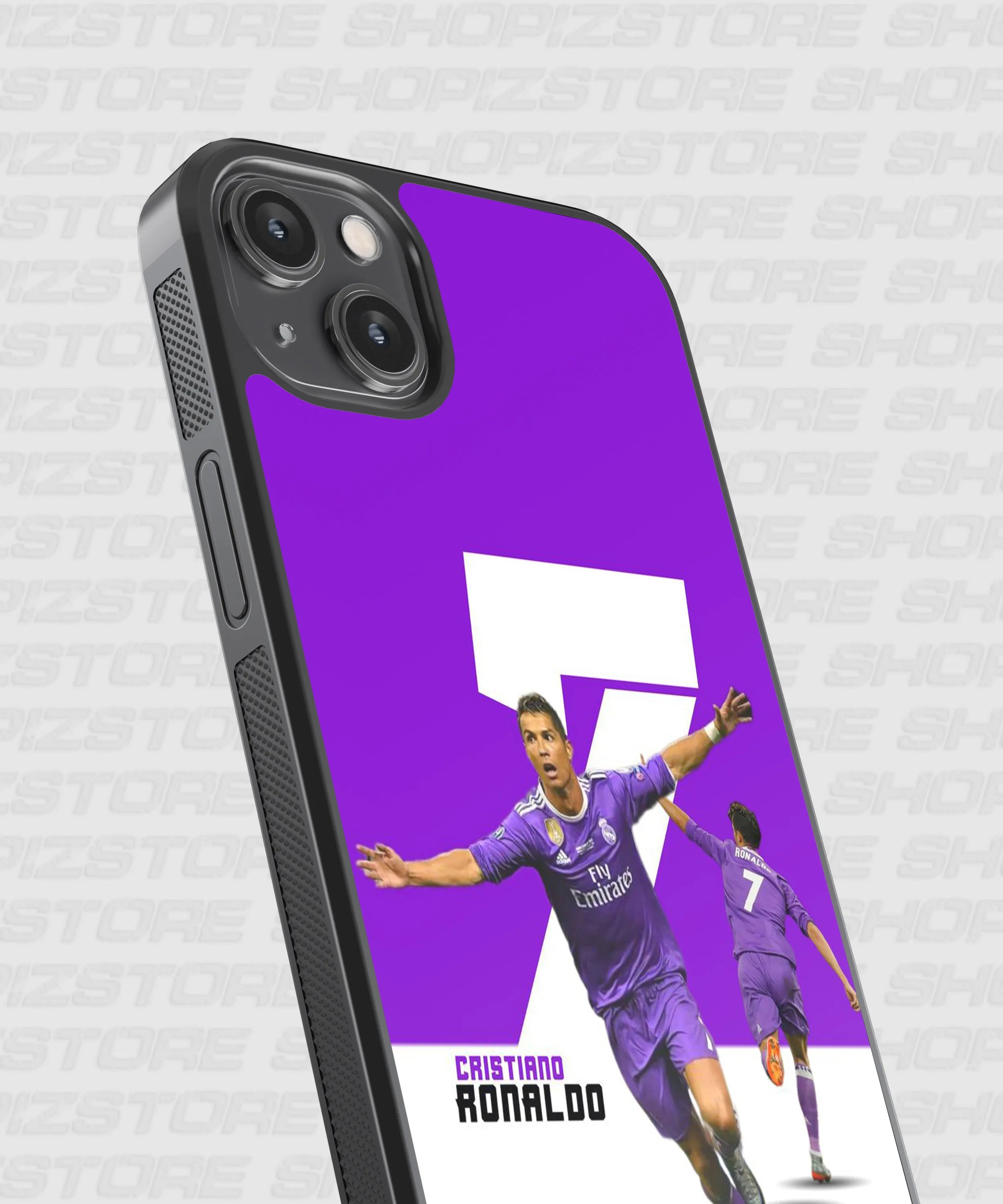 Unstoppable XI Metal Case
