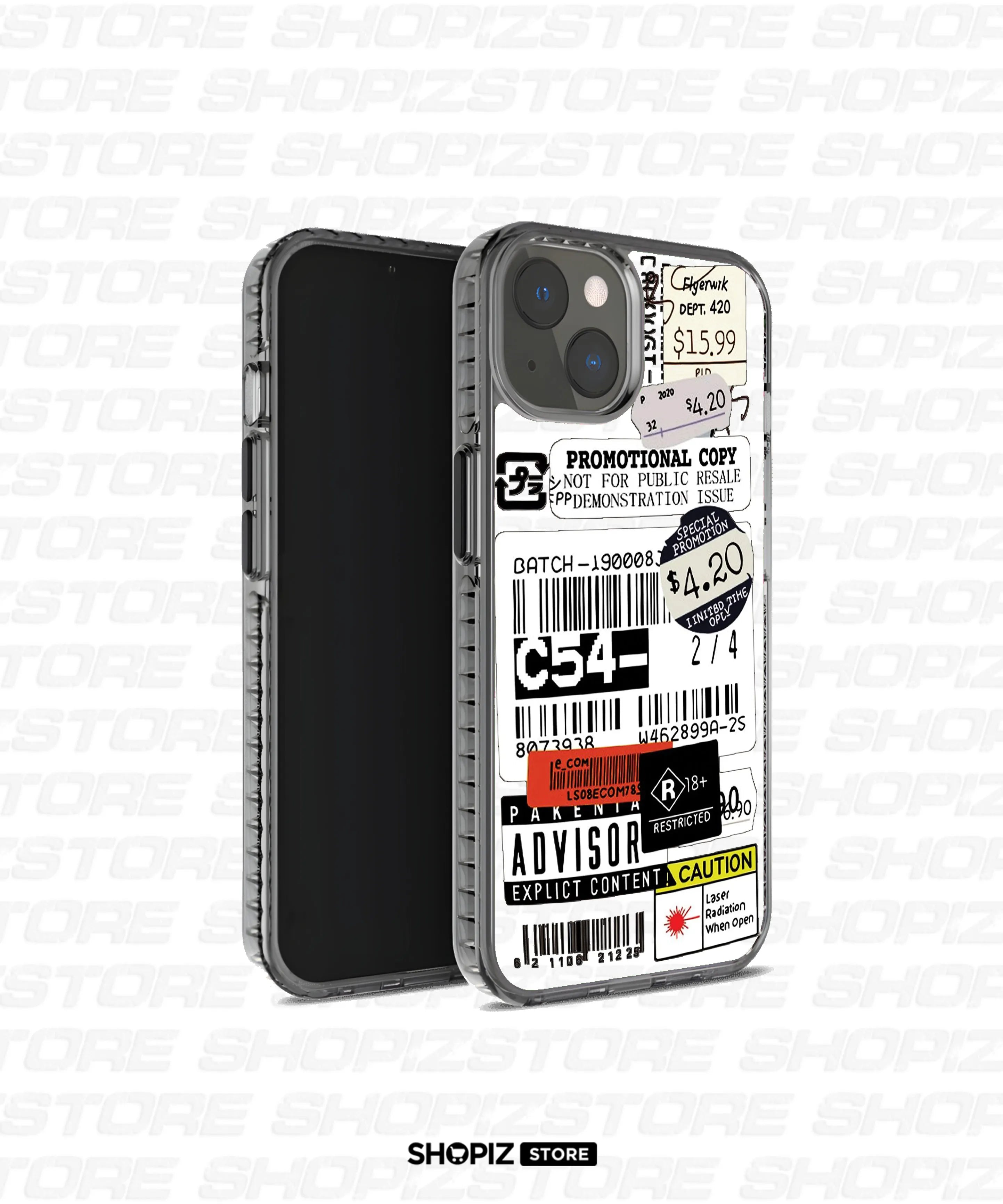 Update Promotional Stride Case
